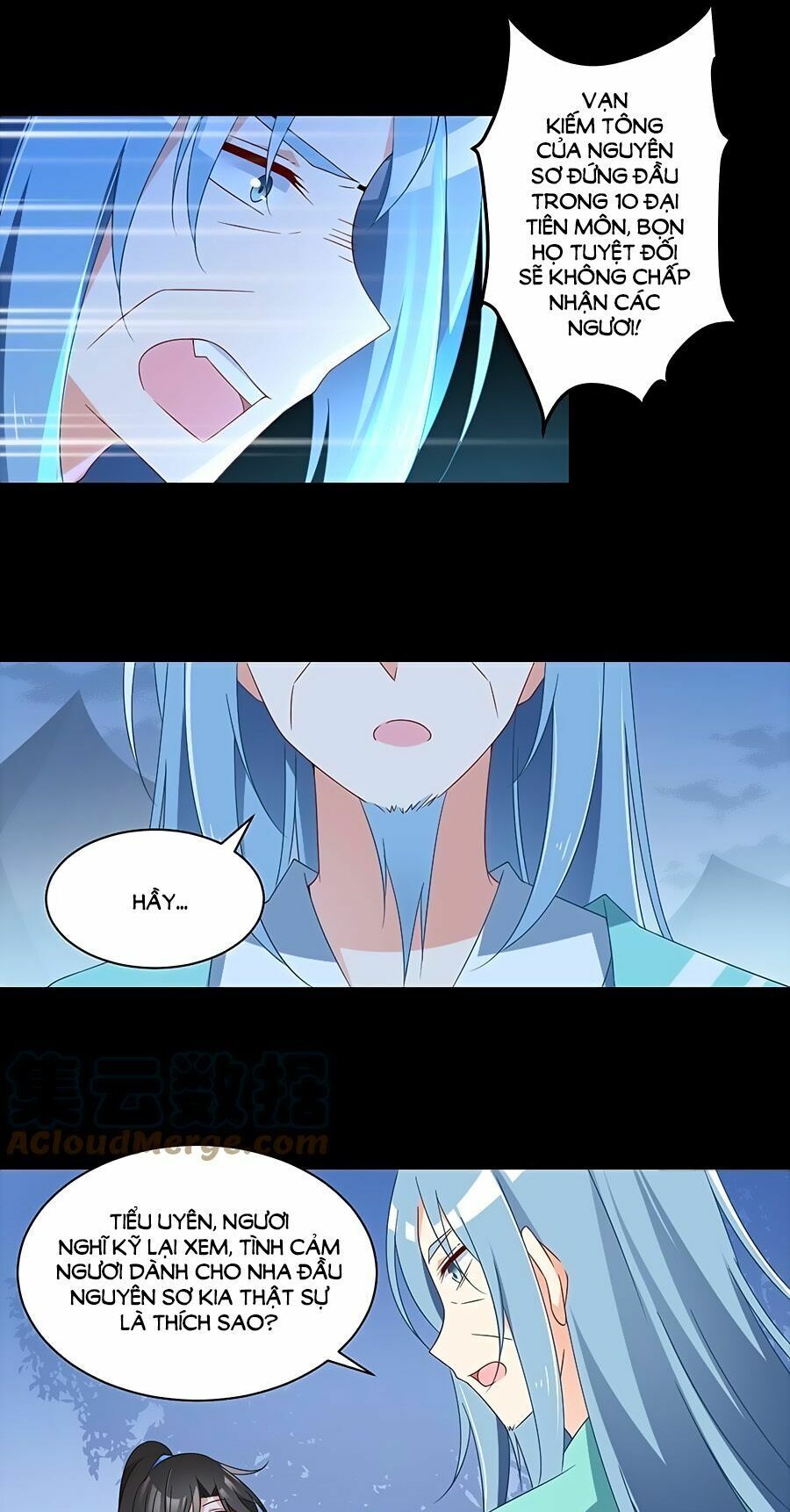 đọc truyện Manh Sư Tại Thượng Chương 94 ảnh 10 tại Thiên Thai Truyện