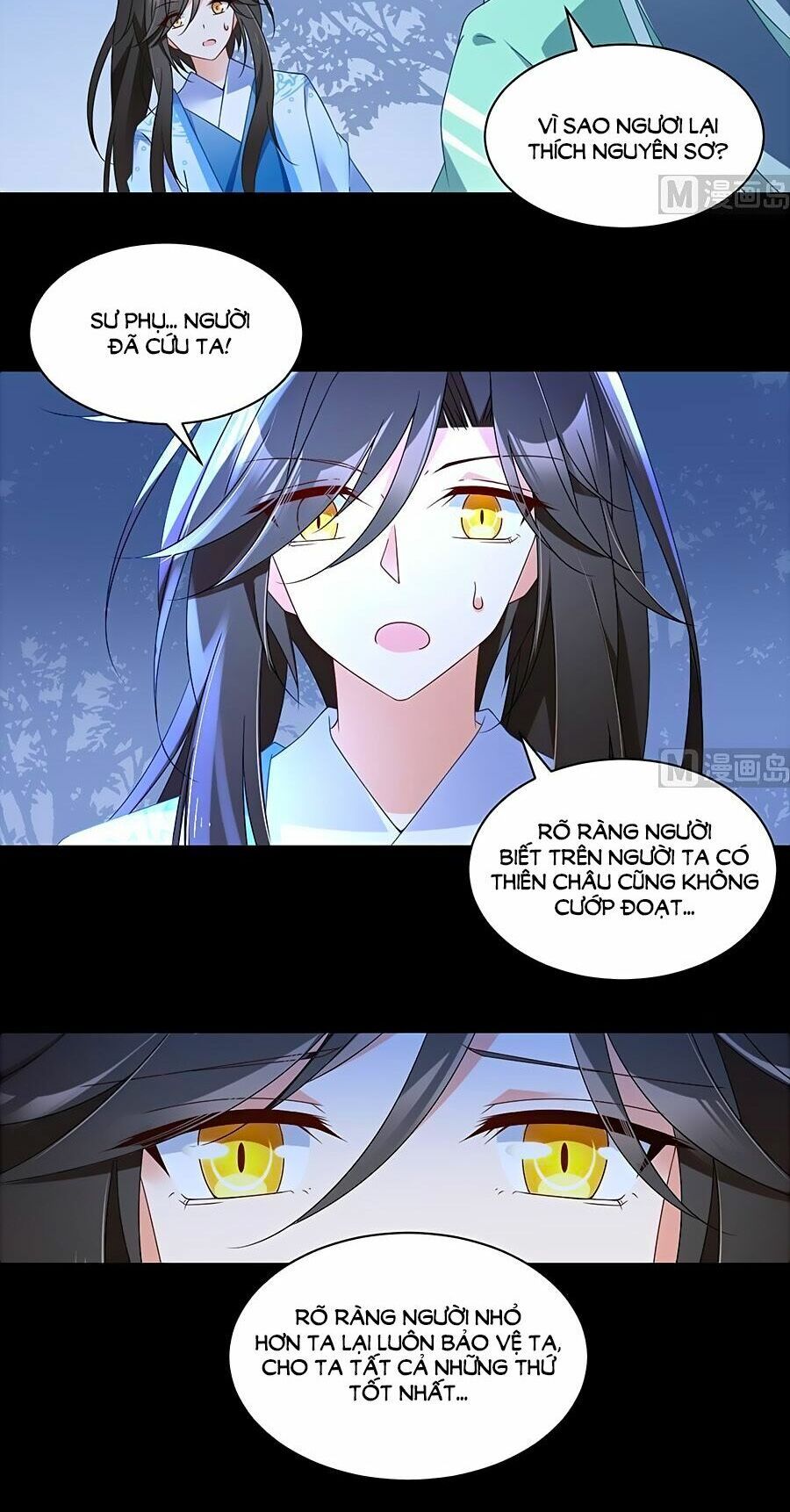 đọc truyện Manh Sư Tại Thượng Chương 94 ảnh 11 tại Thiên Thai Truyện