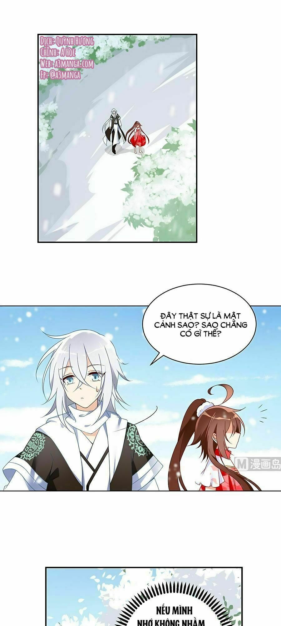 đọc truyện Manh Sư Tại Thượng Chương 95 ảnh 3 tại Thiên Thai Truyện