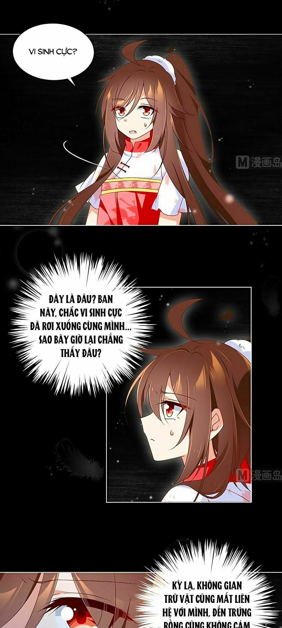 đọc truyện Manh Sư Tại Thượng Chương 95 ảnh 12 tại Thiên Thai Truyện