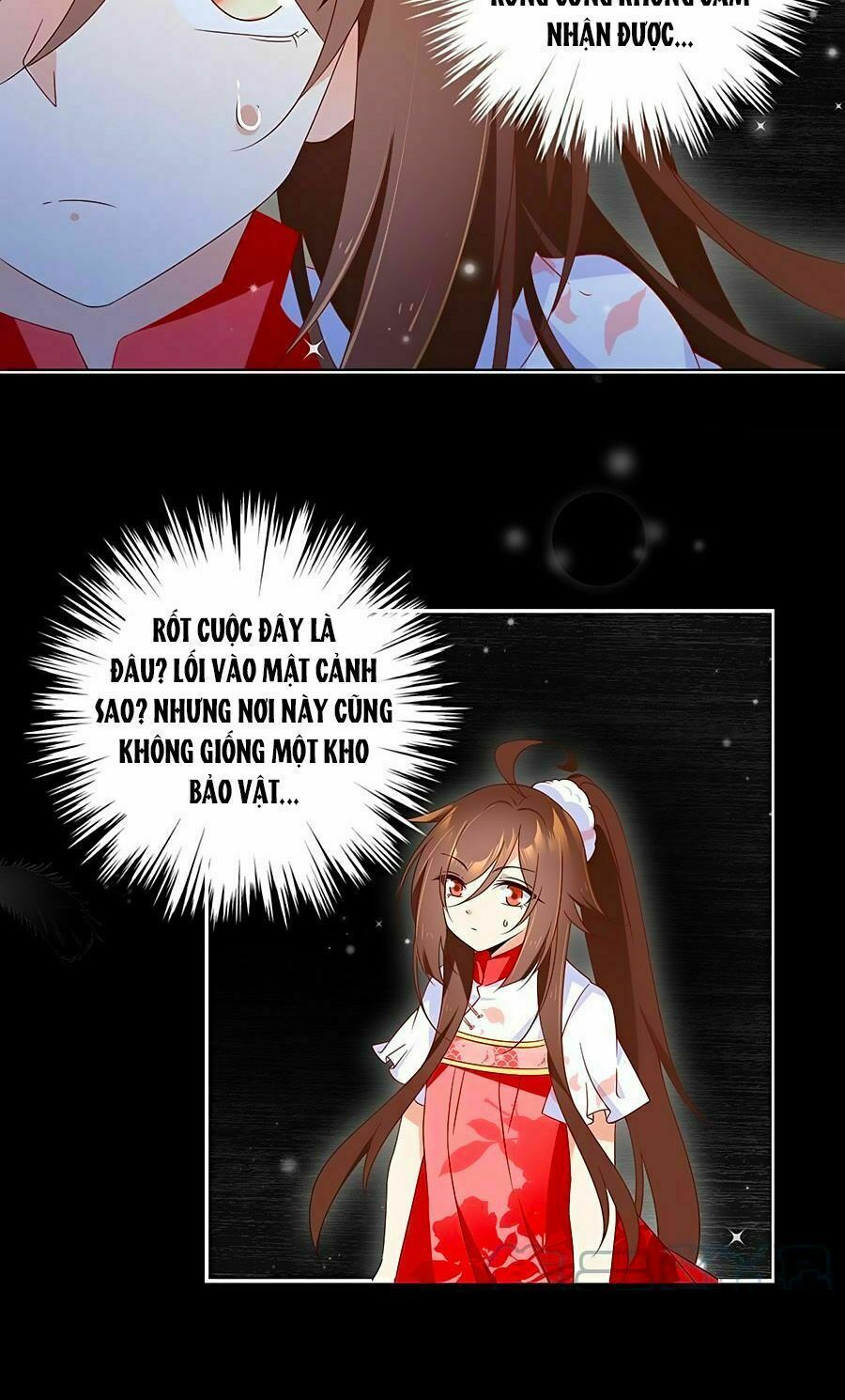 đọc truyện Manh Sư Tại Thượng Chương 95 ảnh 13 tại Thiên Thai Truyện