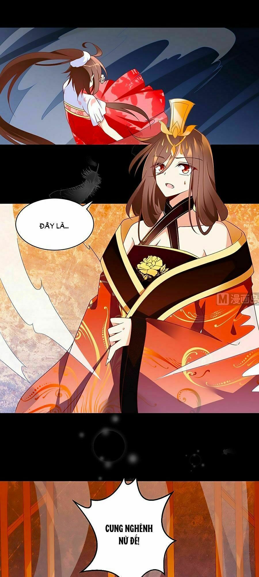 đọc truyện Manh Sư Tại Thượng Chương 95 ảnh 14 tại Thiên Thai Truyện