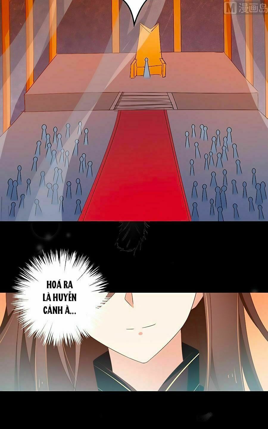 đọc truyện Manh Sư Tại Thượng Chương 95 ảnh 15 tại Thiên Thai Truyện