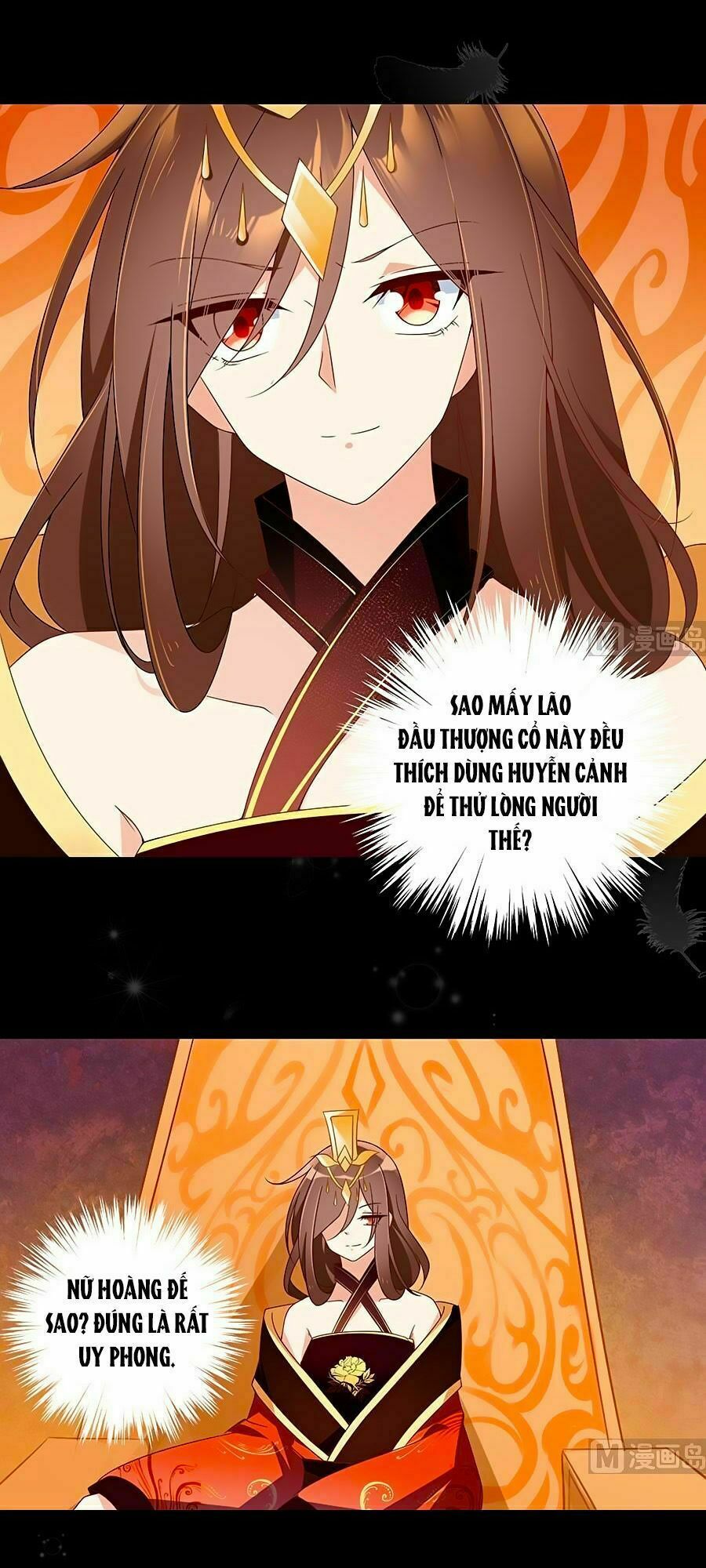 đọc truyện Manh Sư Tại Thượng Chương 95 ảnh 16 tại Thiên Thai Truyện