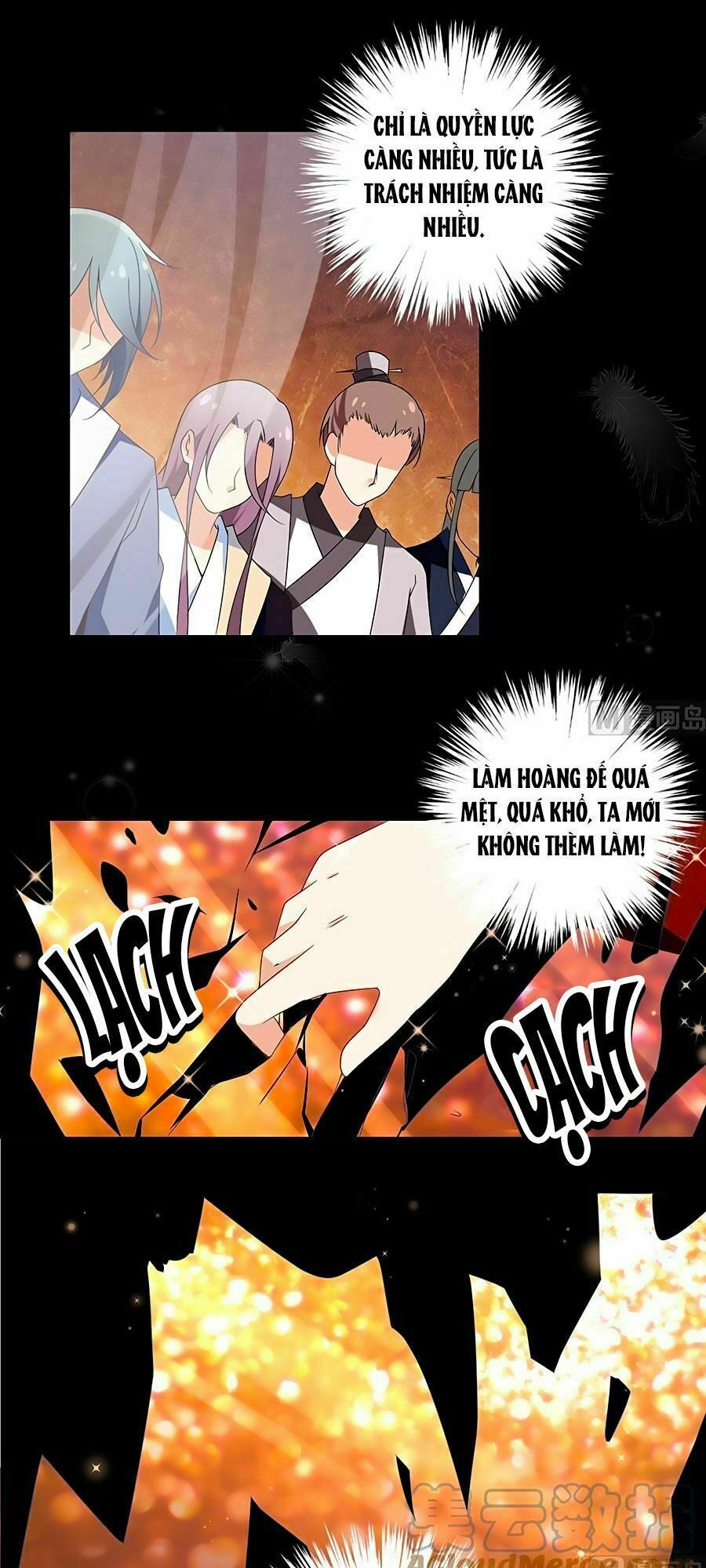 đọc truyện Manh Sư Tại Thượng Chương 95 ảnh 17 tại Thiên Thai Truyện