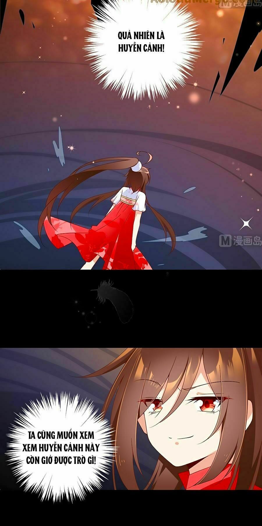 đọc truyện Manh Sư Tại Thượng Chương 95 ảnh 18 tại Thiên Thai Truyện