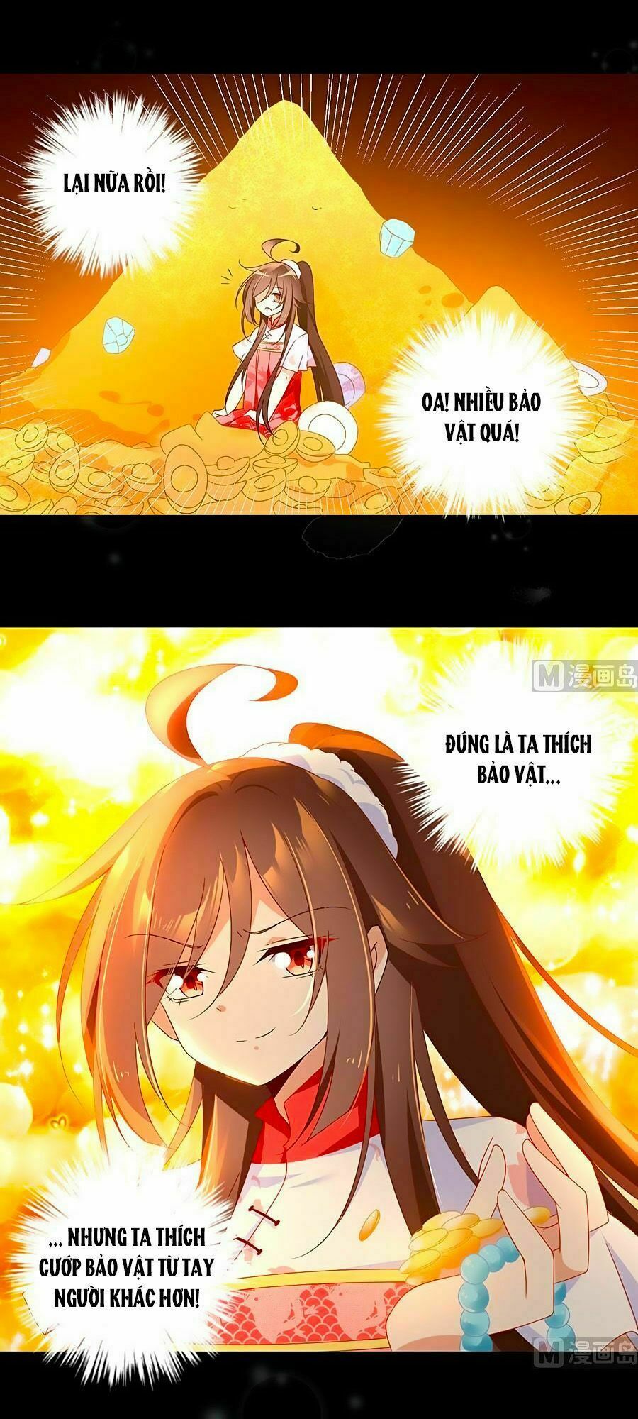 đọc truyện Manh Sư Tại Thượng Chương 95 ảnh 19 tại Thiên Thai Truyện