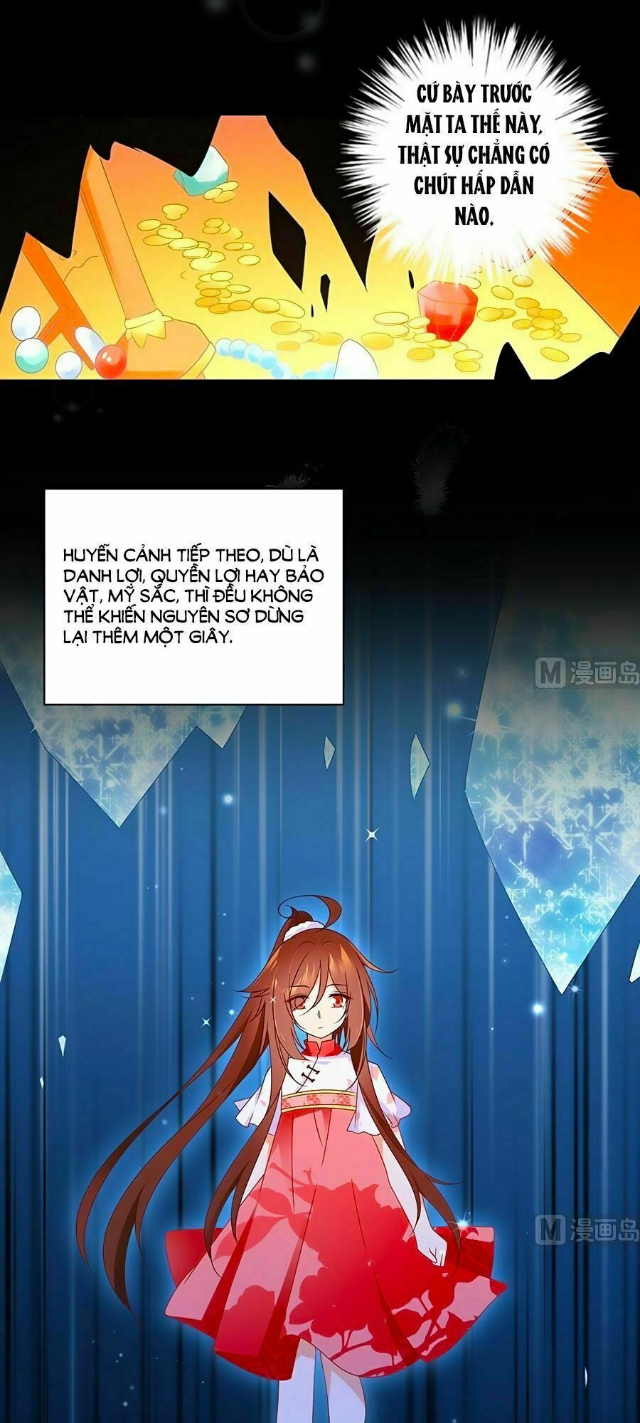 đọc truyện Manh Sư Tại Thượng Chương 95 ảnh 20 tại Thiên Thai Truyện