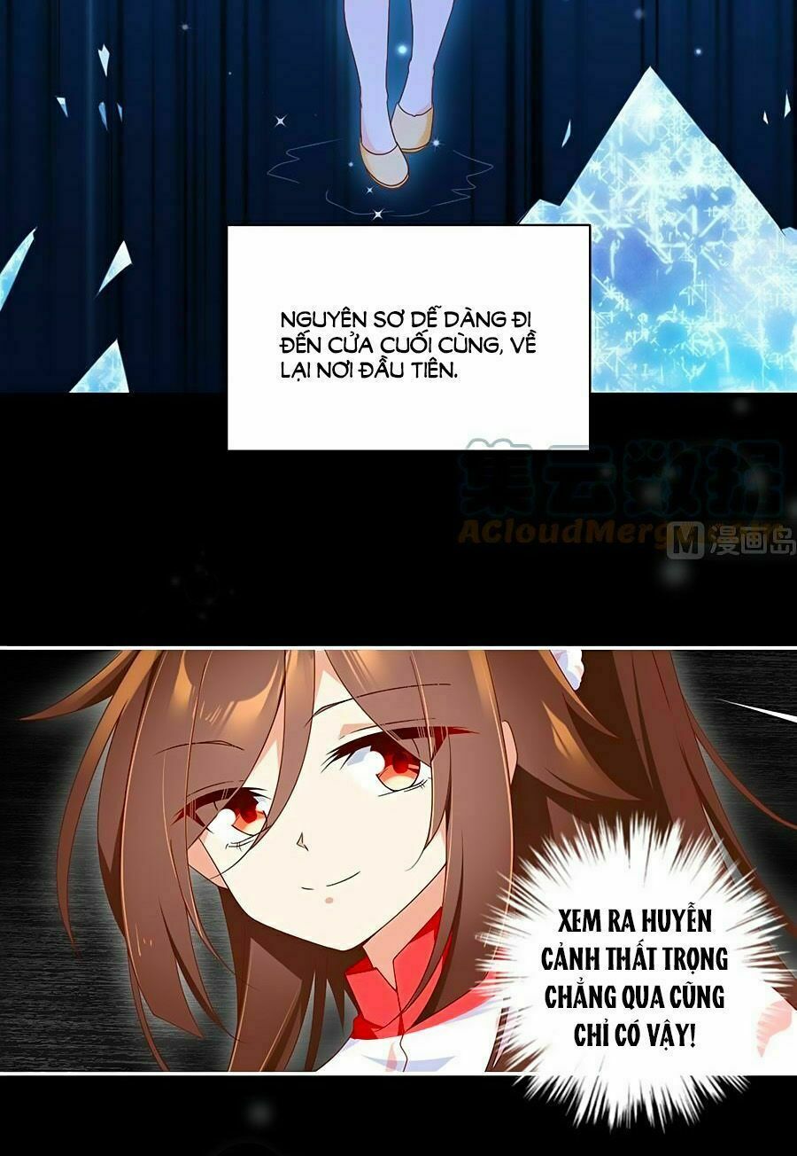 đọc truyện Manh Sư Tại Thượng Chương 95 ảnh 21 tại Thiên Thai Truyện