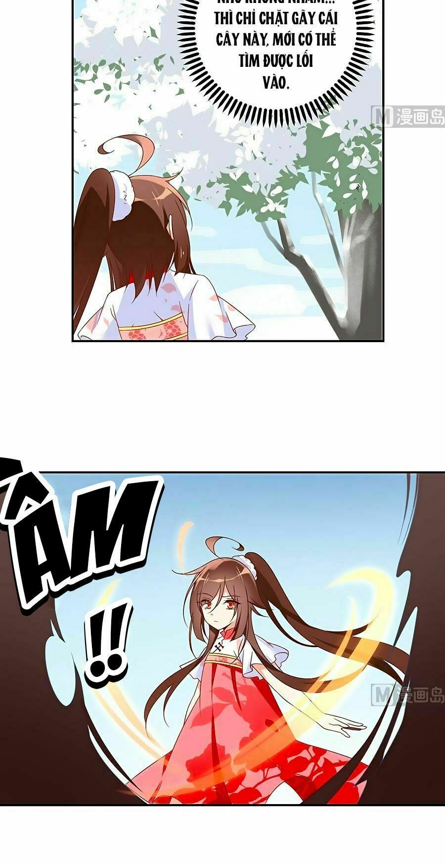 đọc truyện Manh Sư Tại Thượng Chương 95 ảnh 4 tại Thiên Thai Truyện