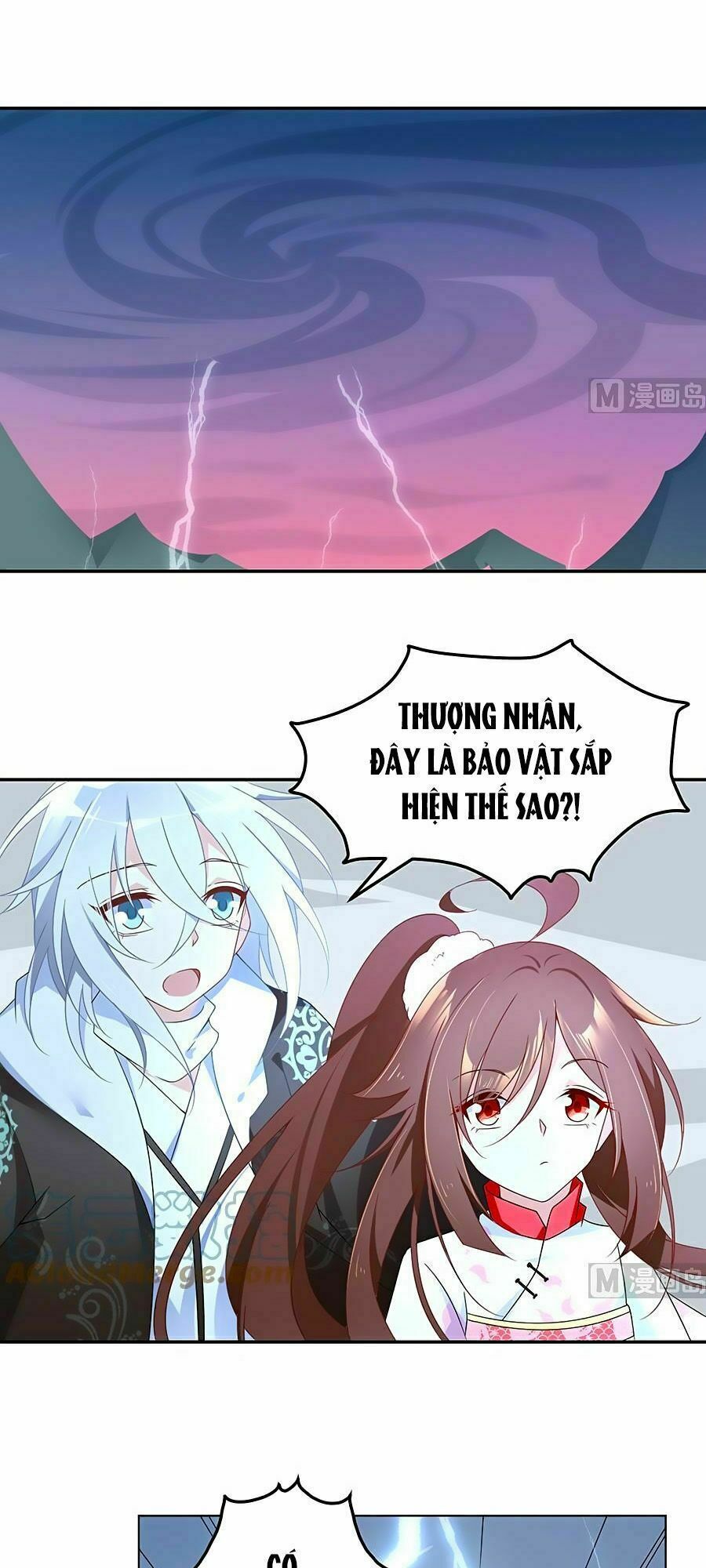 đọc truyện Manh Sư Tại Thượng Chương 95 ảnh 5 tại Thiên Thai Truyện