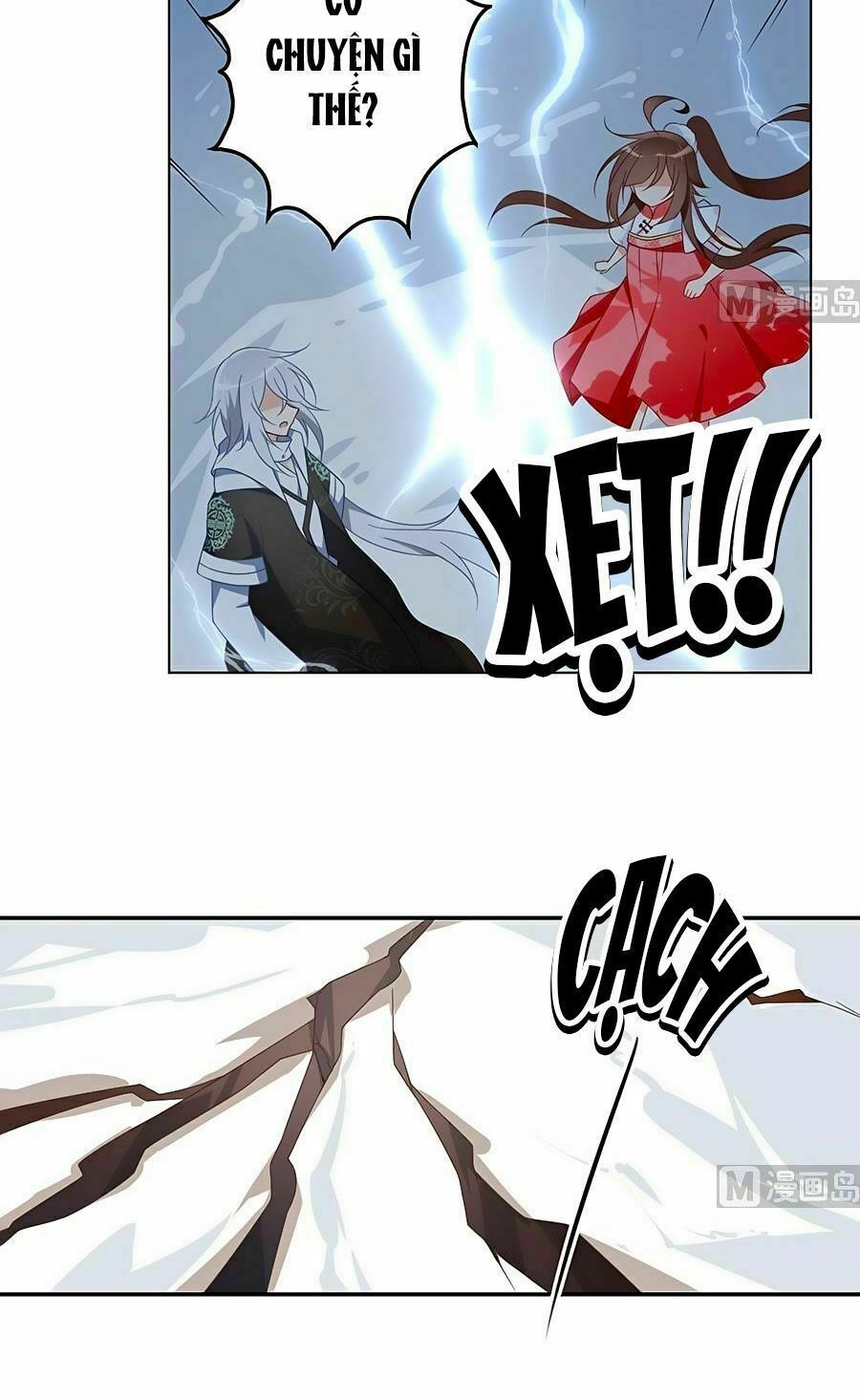 đọc truyện Manh Sư Tại Thượng Chương 95 ảnh 6 tại Thiên Thai Truyện