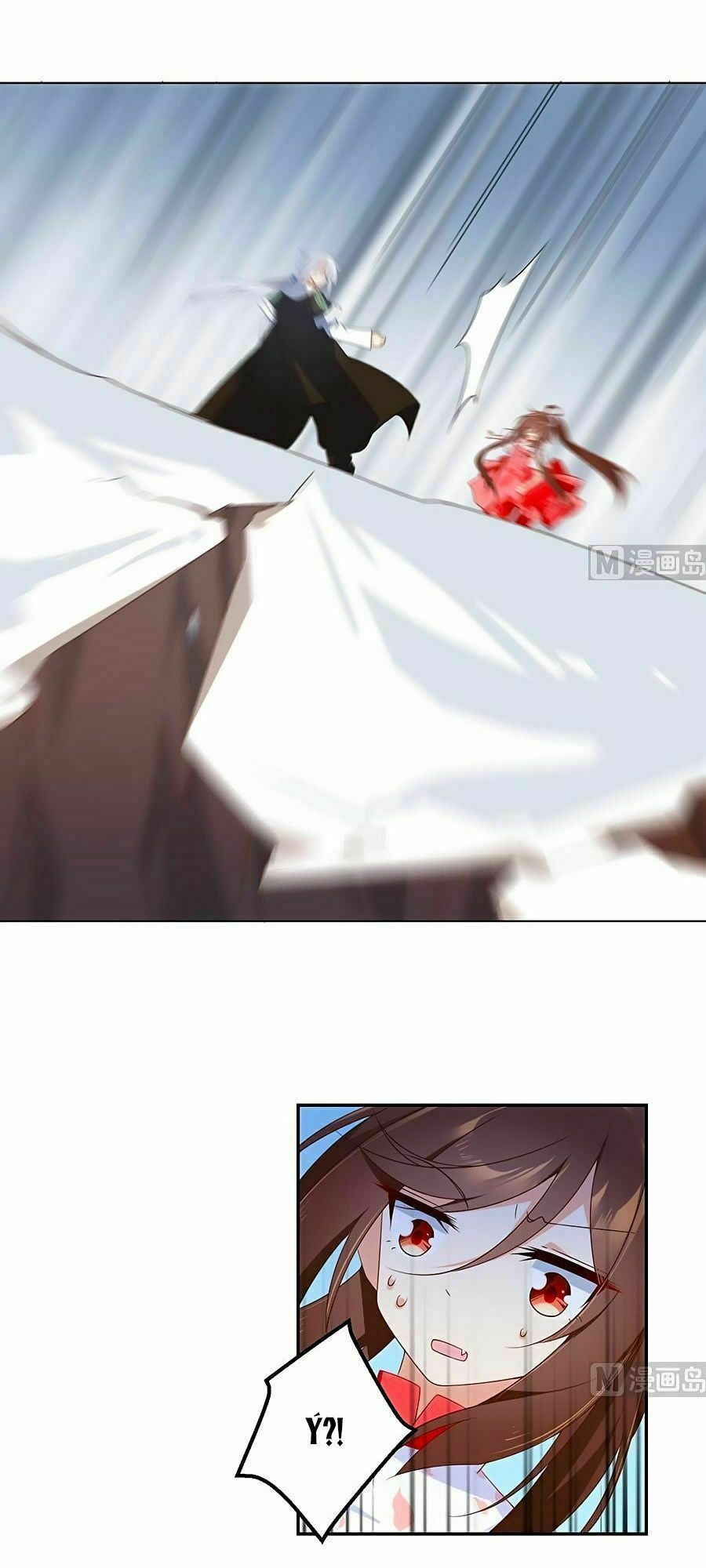 đọc truyện Manh Sư Tại Thượng Chương 95 ảnh 7 tại Thiên Thai Truyện