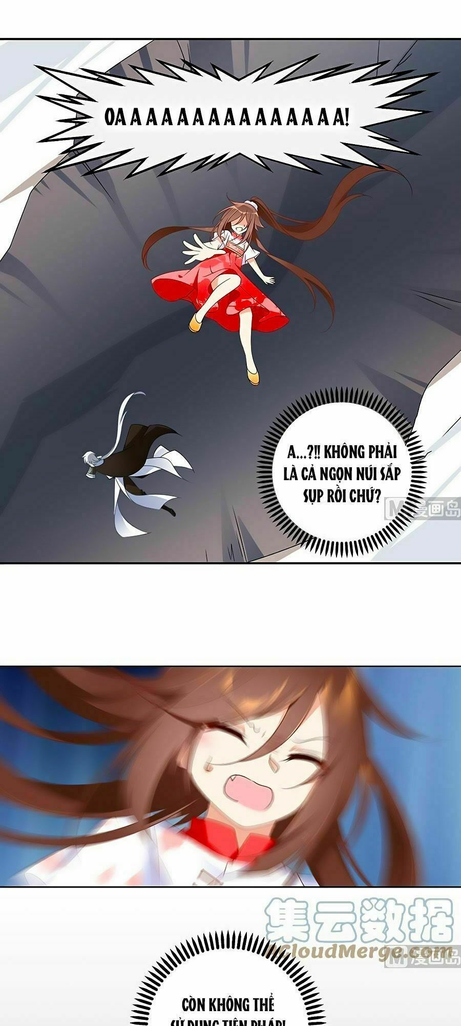 đọc truyện Manh Sư Tại Thượng Chương 95 ảnh 9 tại Thiên Thai Truyện