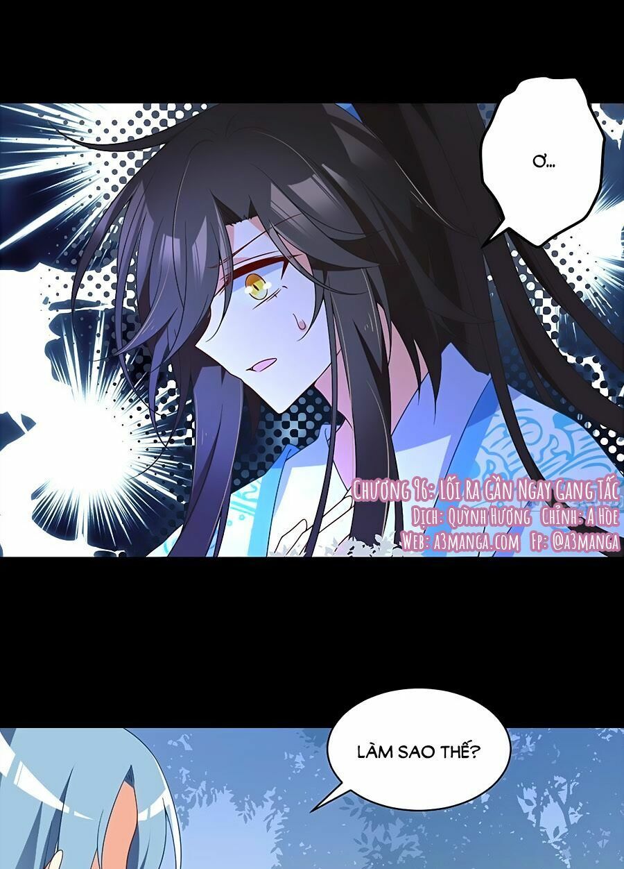 đọc truyện Manh Sư Tại Thượng Chương 96 ảnh 3 tại Thiên Thai Truyện