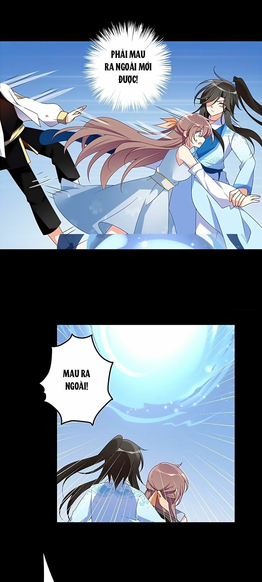 đọc truyện Manh Sư Tại Thượng Chương 96 ảnh 19 tại Thiên Thai Truyện