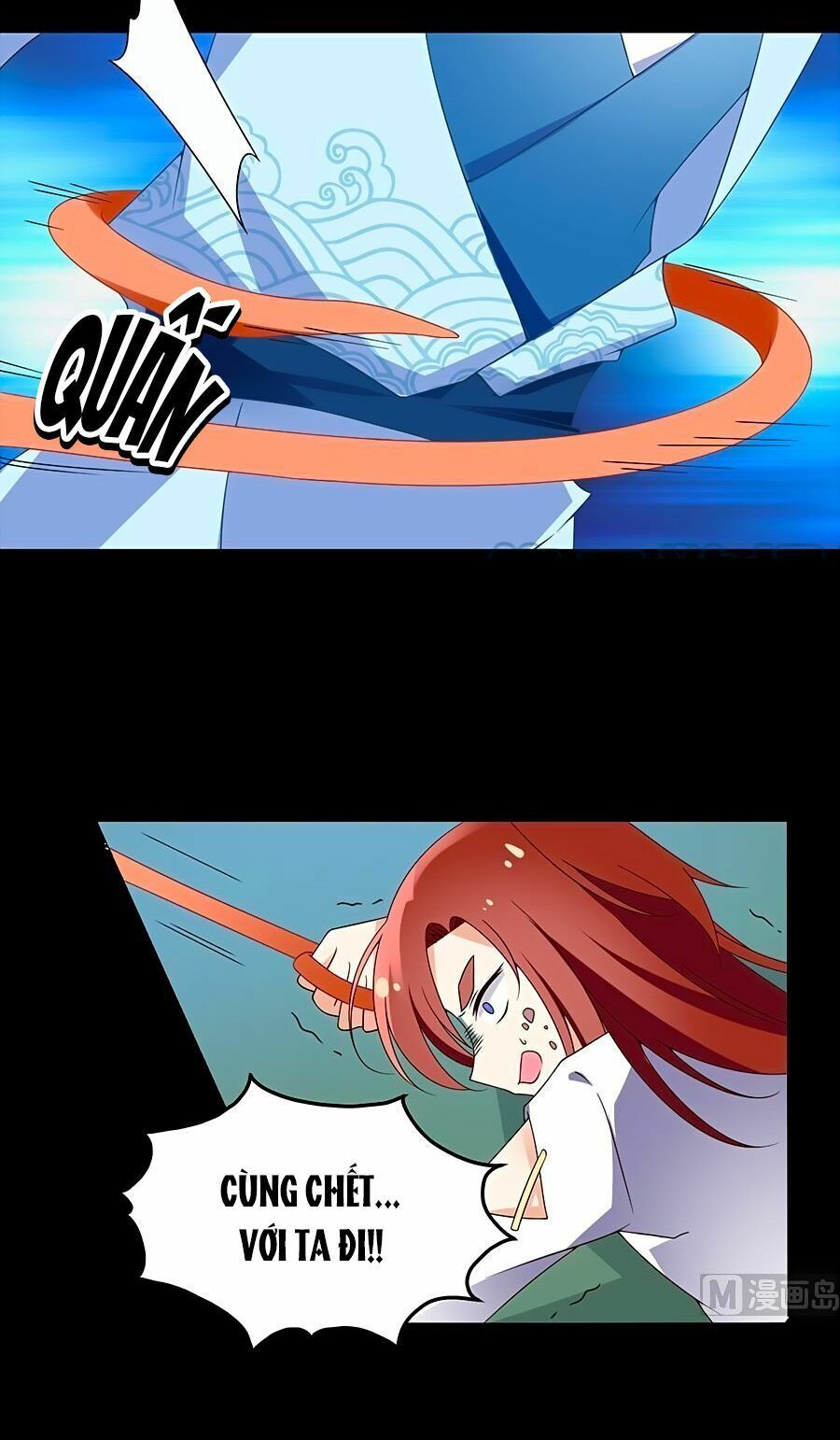 đọc truyện Manh Sư Tại Thượng Chương 96 ảnh 20 tại Thiên Thai Truyện