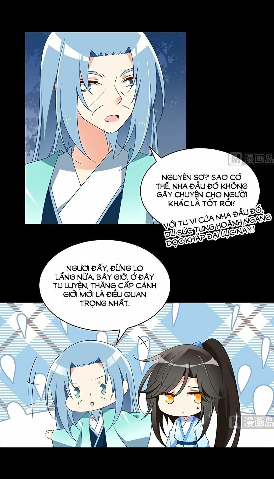 đọc truyện Manh Sư Tại Thượng Chương 96 ảnh 5 tại Thiên Thai Truyện