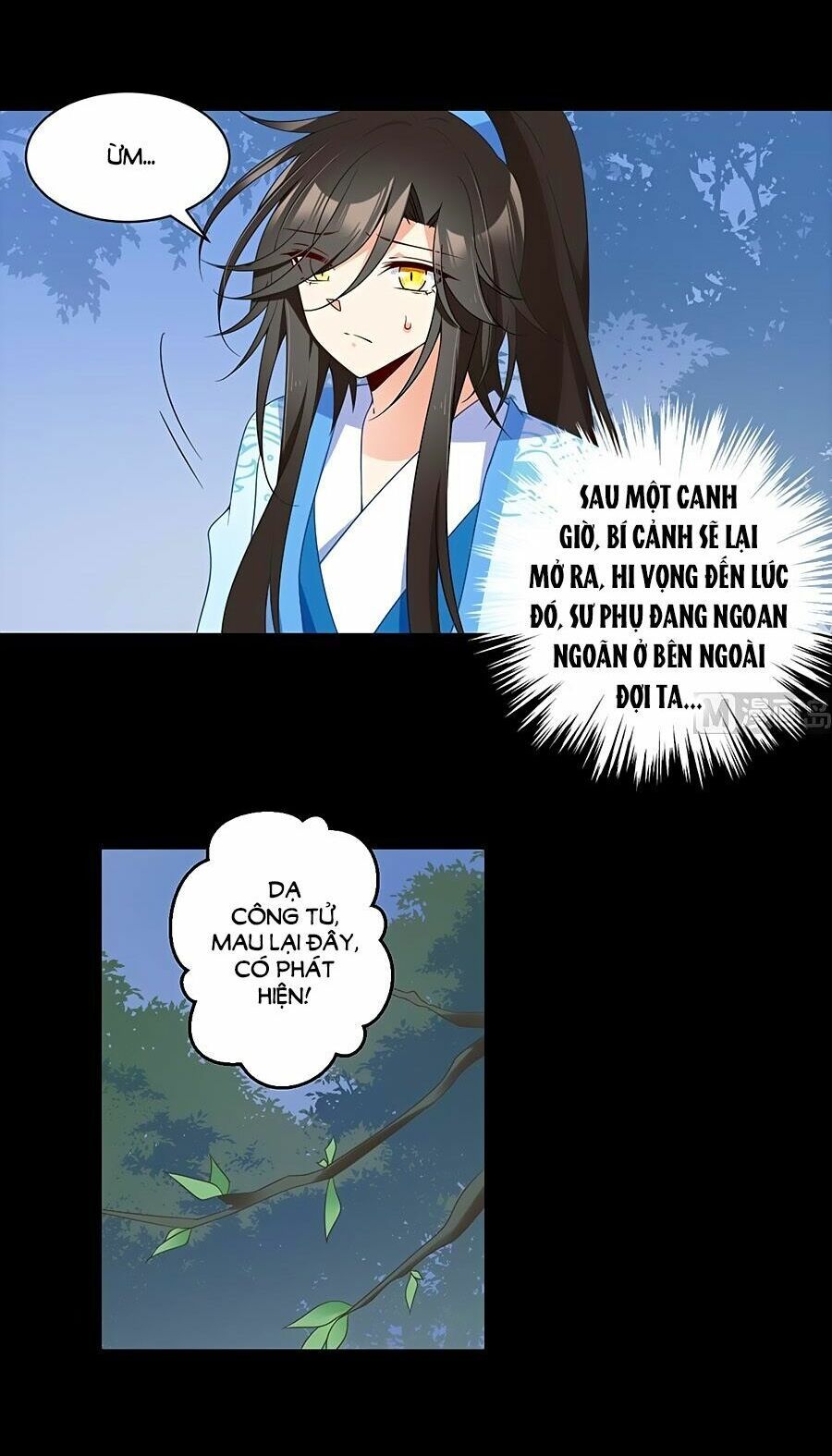 đọc truyện Manh Sư Tại Thượng Chương 96 ảnh 6 tại Thiên Thai Truyện