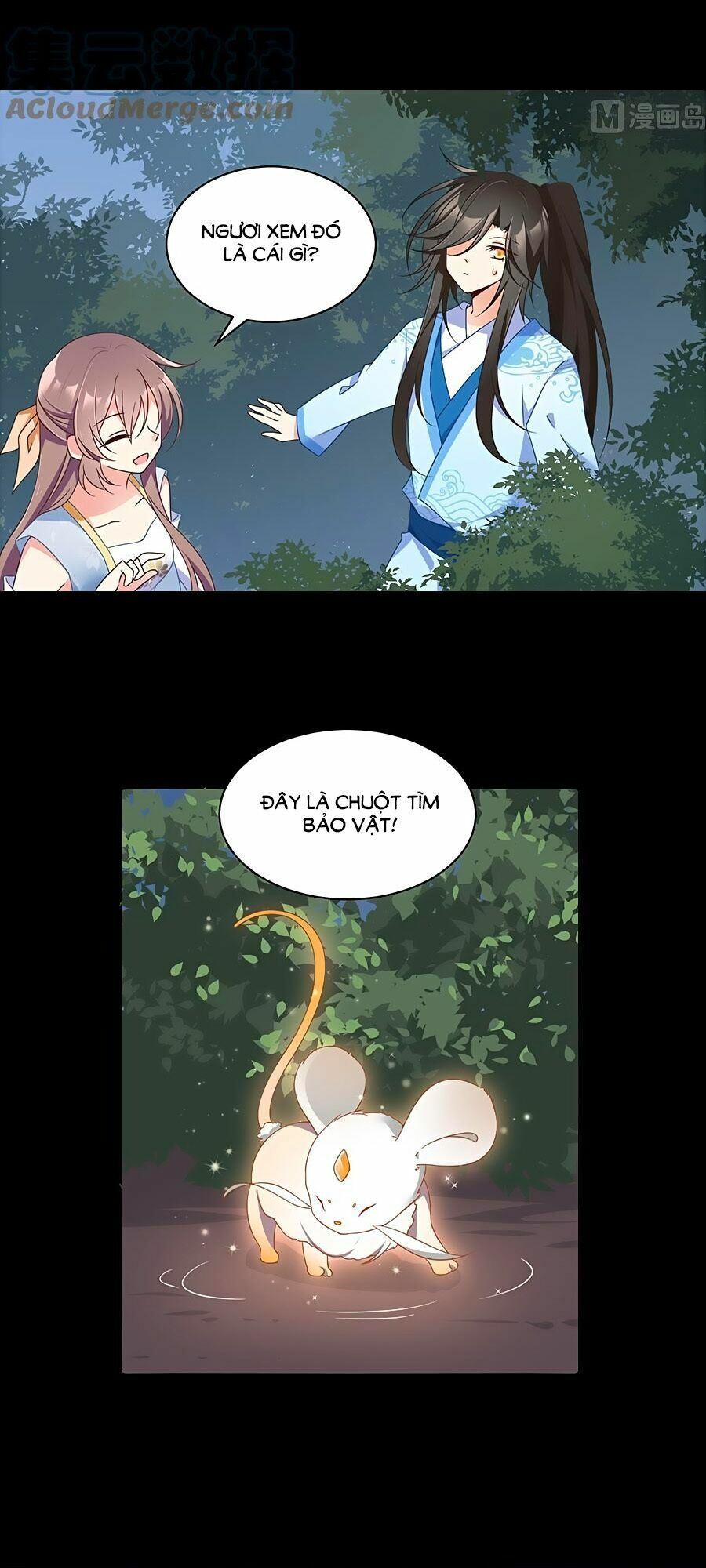 đọc truyện Manh Sư Tại Thượng Chương 96 ảnh 7 tại Thiên Thai Truyện