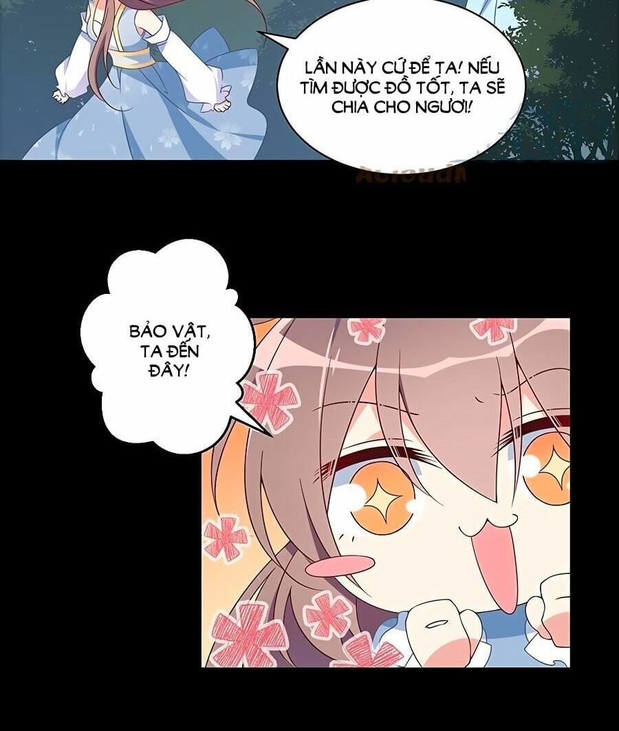 đọc truyện Manh Sư Tại Thượng Chương 96 ảnh 9 tại Thiên Thai Truyện