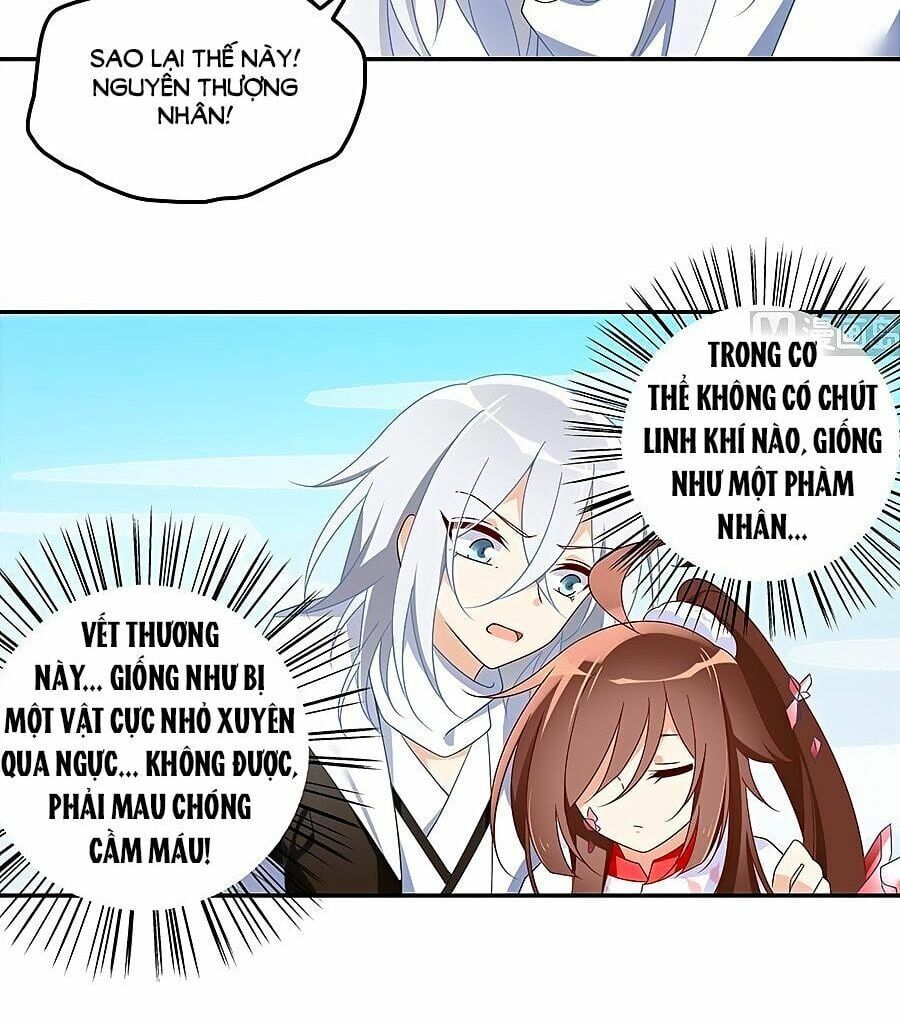 đọc truyện Manh Sư Tại Thượng Chương 97 ảnh 12 tại Thiên Thai Truyện