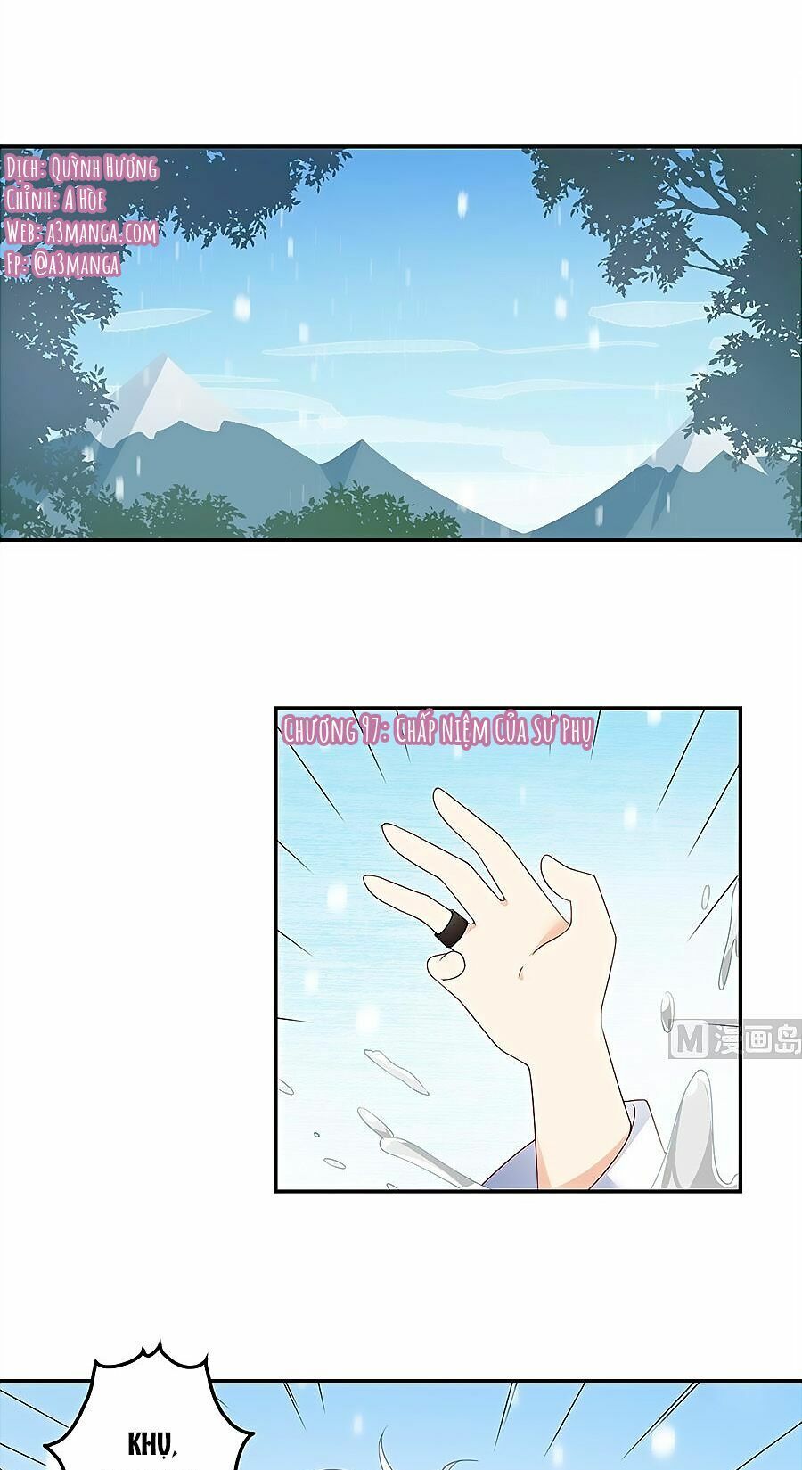 đọc truyện Manh Sư Tại Thượng Chương 97 ảnh 4 tại Thiên Thai Truyện