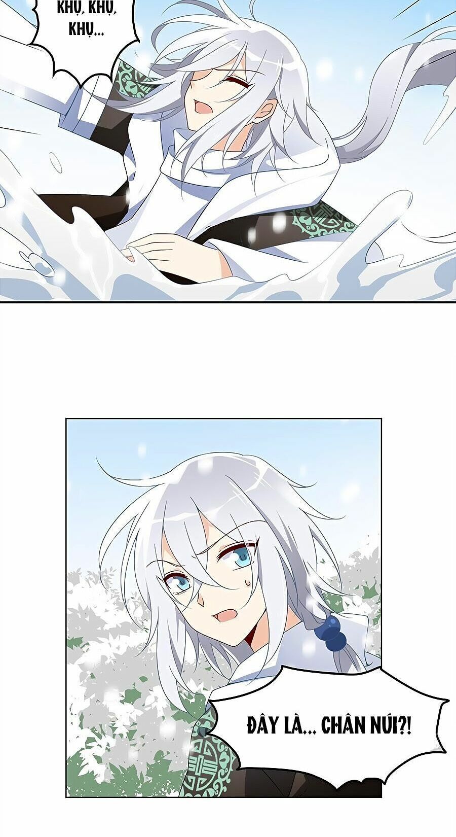 đọc truyện Manh Sư Tại Thượng Chương 97 ảnh 5 tại Thiên Thai Truyện