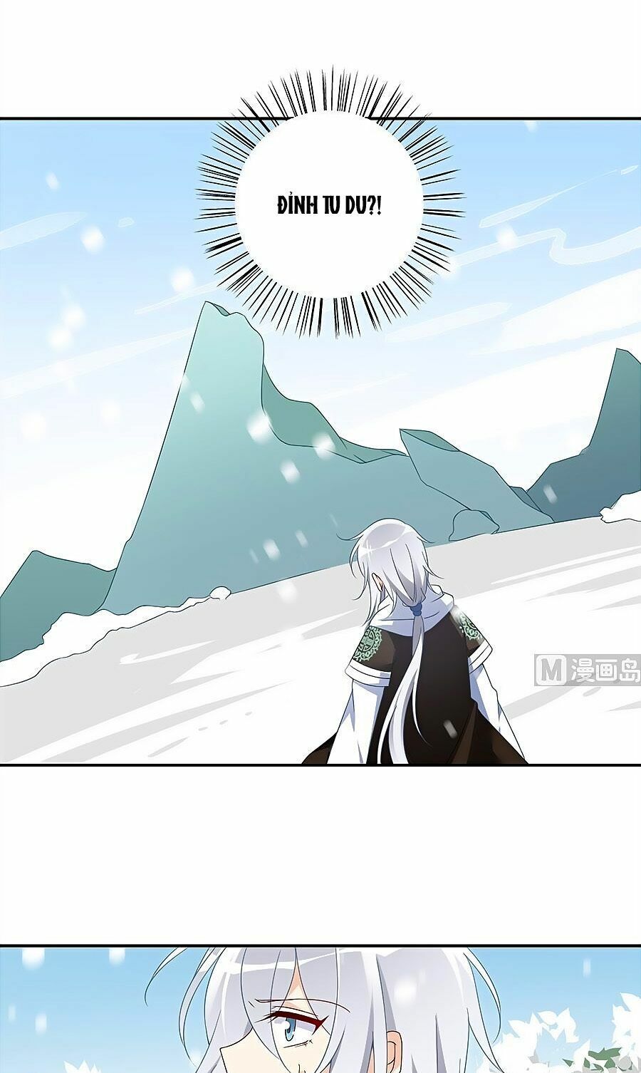 đọc truyện Manh Sư Tại Thượng Chương 97 ảnh 6 tại Thiên Thai Truyện