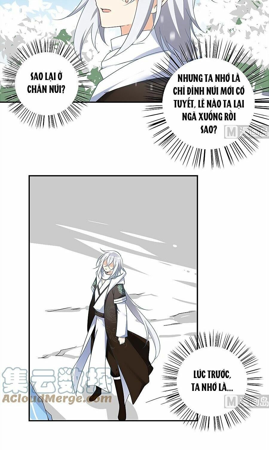 đọc truyện Manh Sư Tại Thượng Chương 97 ảnh 7 tại Thiên Thai Truyện