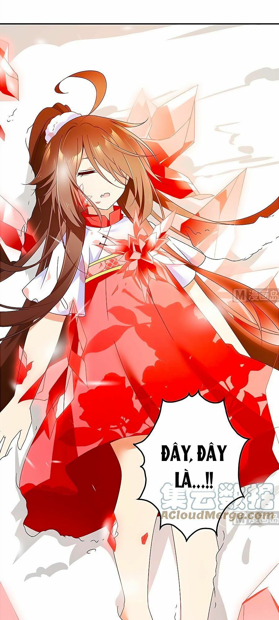 đọc truyện Manh Sư Tại Thượng Chương 97 ảnh 10 tại Thiên Thai Truyện