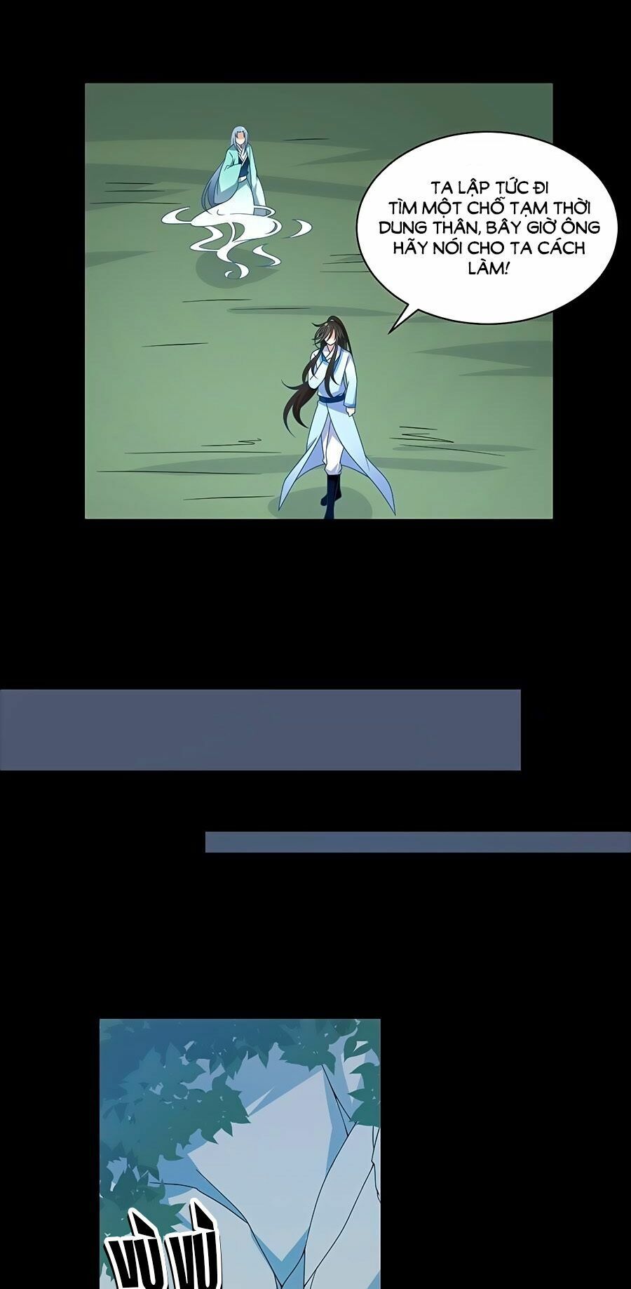 đọc truyện Manh Sư Tại Thượng Chương 98 ảnh 13 tại Thiên Thai Truyện