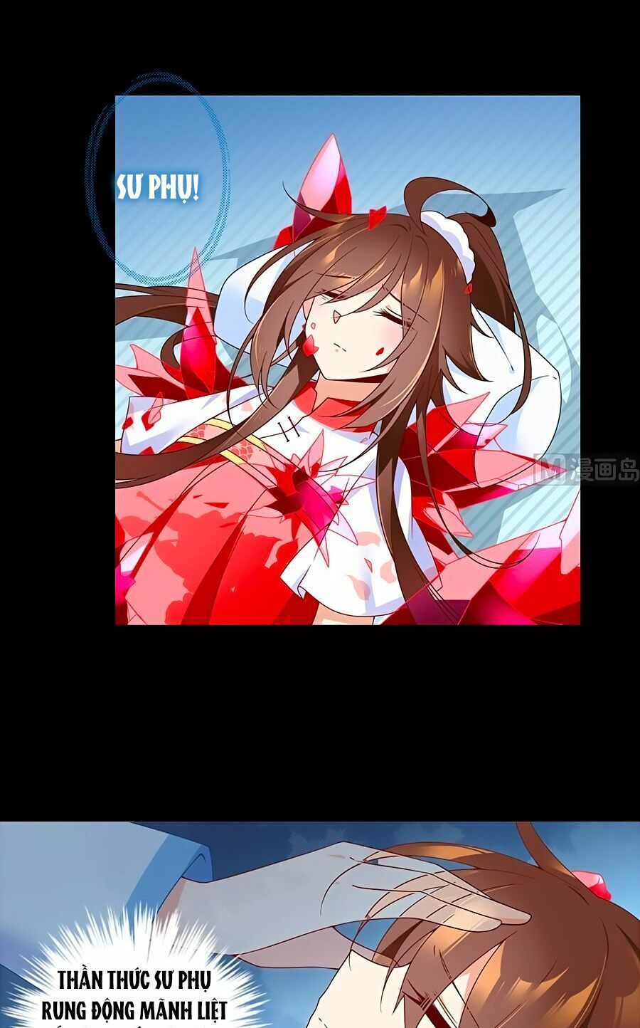 đọc truyện Manh Sư Tại Thượng Chương 98 ảnh 19 tại Thiên Thai Truyện