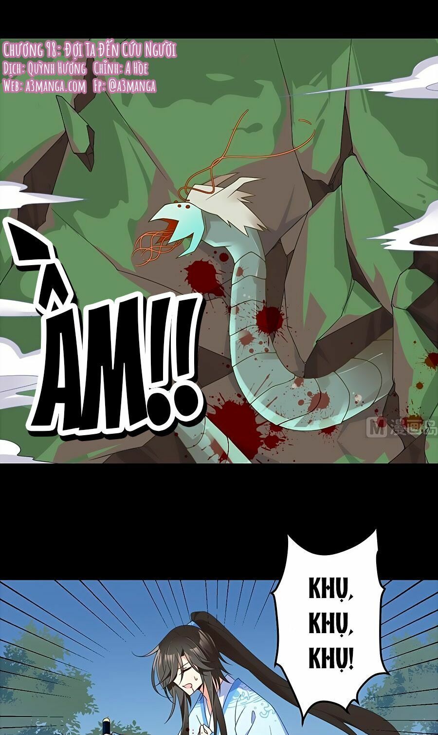 đọc truyện Manh Sư Tại Thượng Chương 98 ảnh 4 tại Thiên Thai Truyện