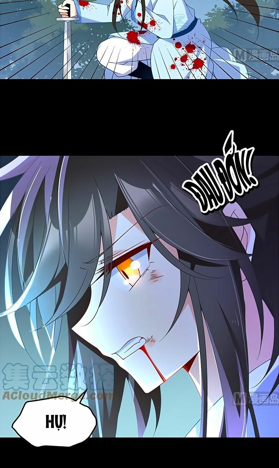 đọc truyện Manh Sư Tại Thượng Chương 98 ảnh 5 tại Thiên Thai Truyện