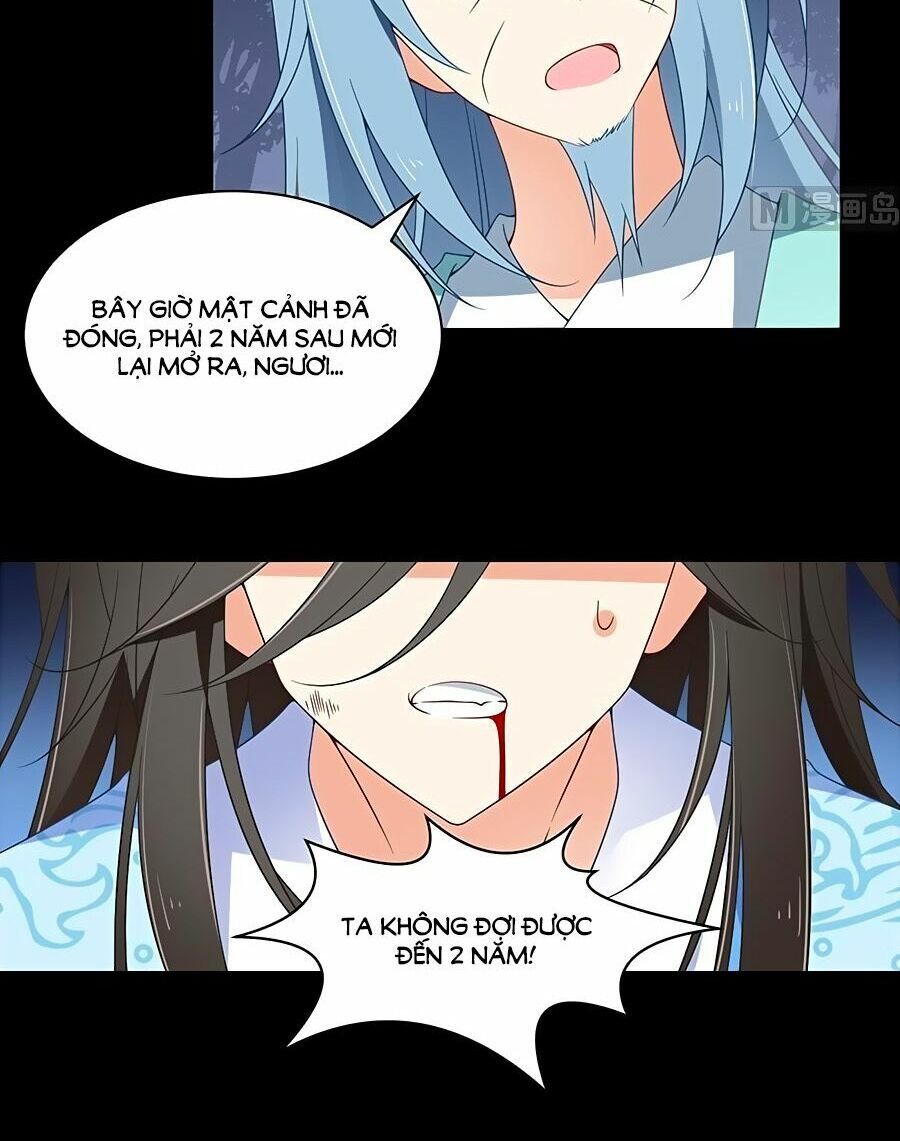 đọc truyện Manh Sư Tại Thượng Chương 98 ảnh 7 tại Thiên Thai Truyện