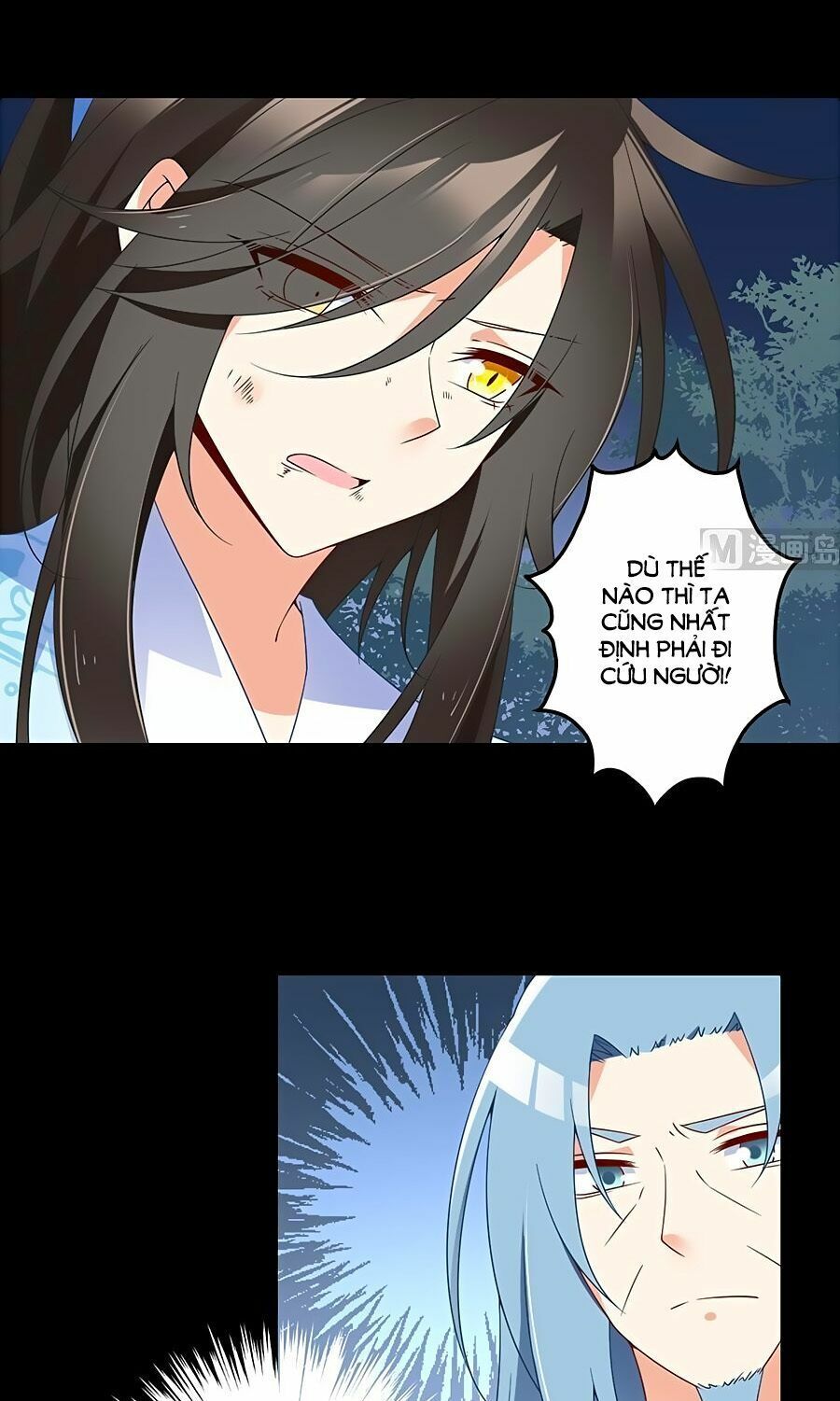 đọc truyện Manh Sư Tại Thượng Chương 98 ảnh 9 tại Thiên Thai Truyện