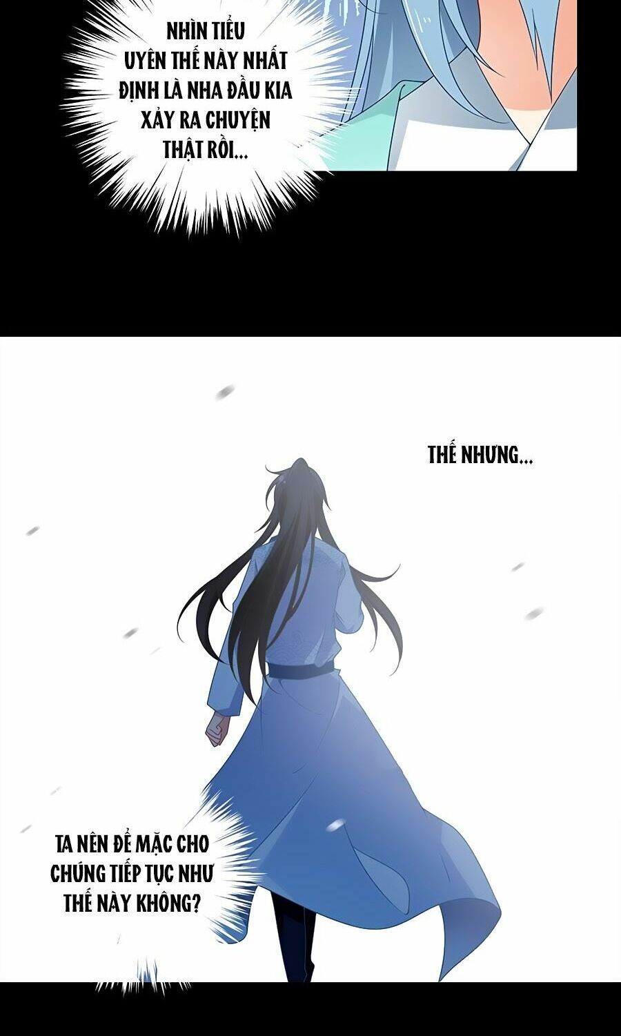 đọc truyện Manh Sư Tại Thượng Chương 98 ảnh 10 tại Thiên Thai Truyện