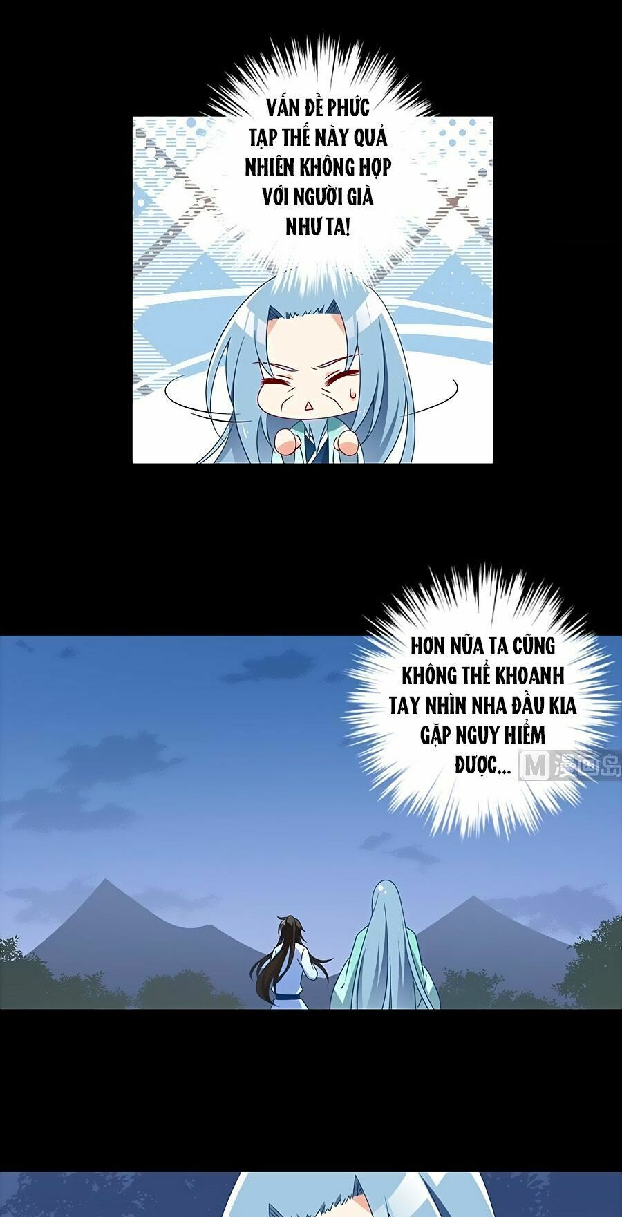 đọc truyện Manh Sư Tại Thượng Chương 98 ảnh 11 tại Thiên Thai Truyện