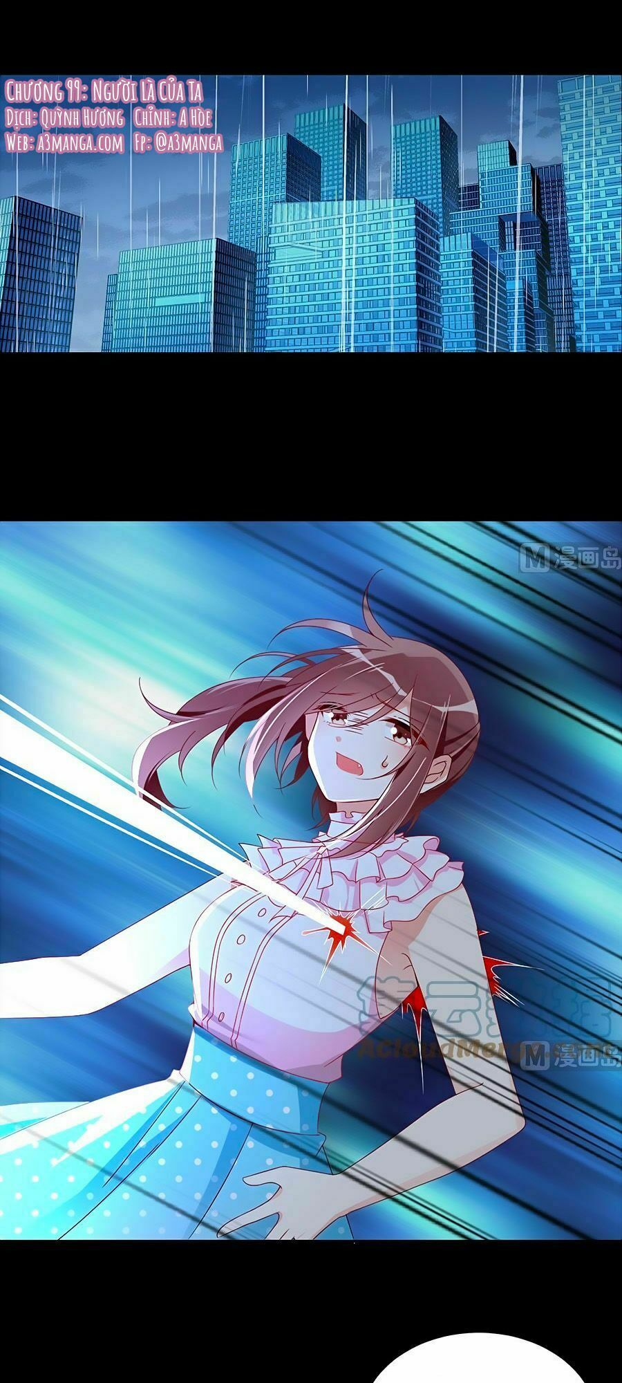 đọc truyện Manh Sư Tại Thượng Chương 99 ảnh 3 tại Thiên Thai Truyện