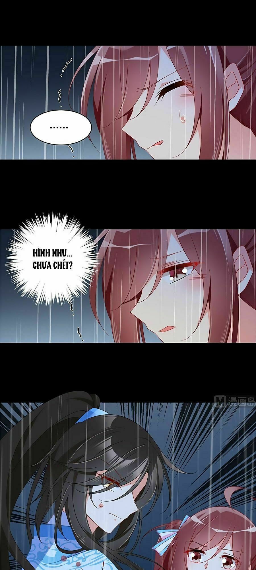 đọc truyện Manh Sư Tại Thượng Chương 99 ảnh 12 tại Thiên Thai Truyện