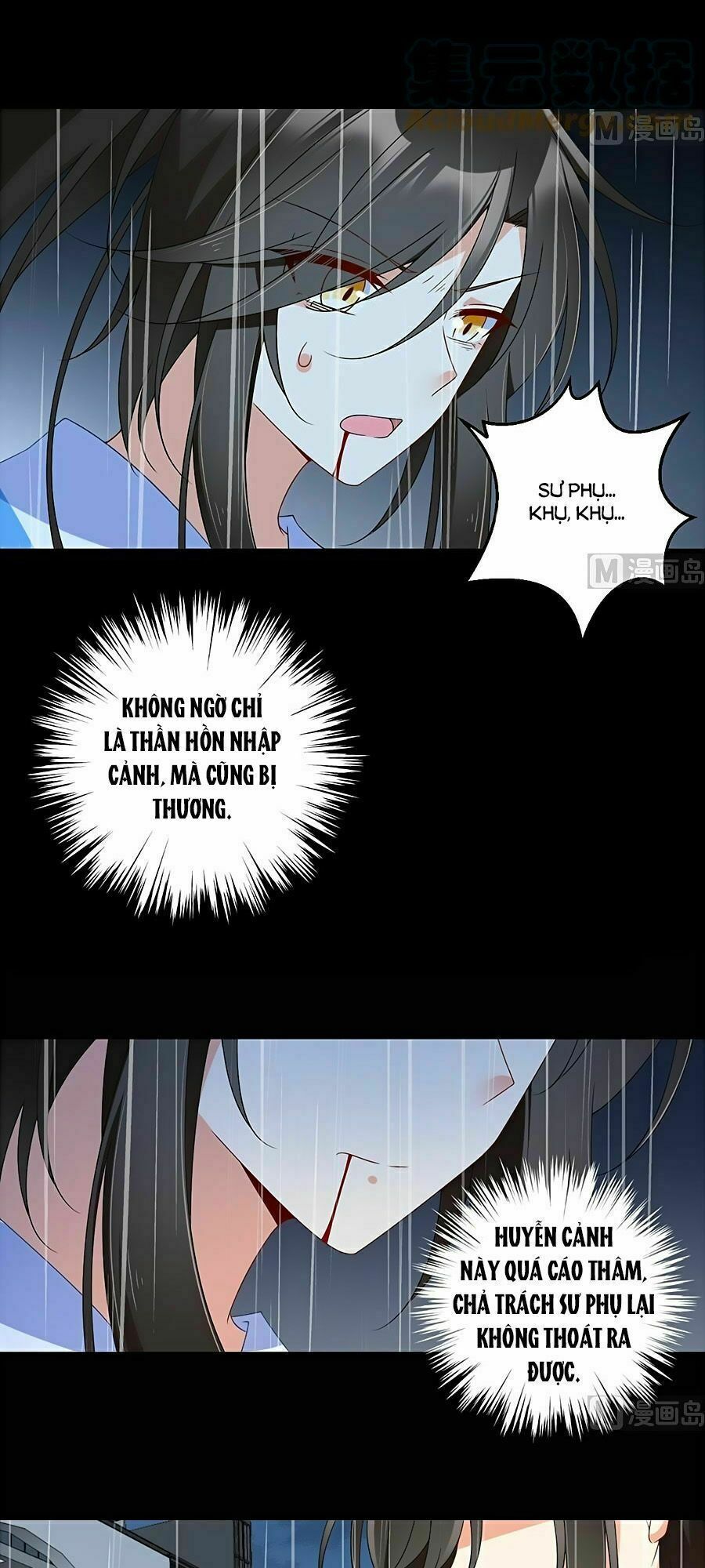 đọc truyện Manh Sư Tại Thượng Chương 99 ảnh 14 tại Thiên Thai Truyện