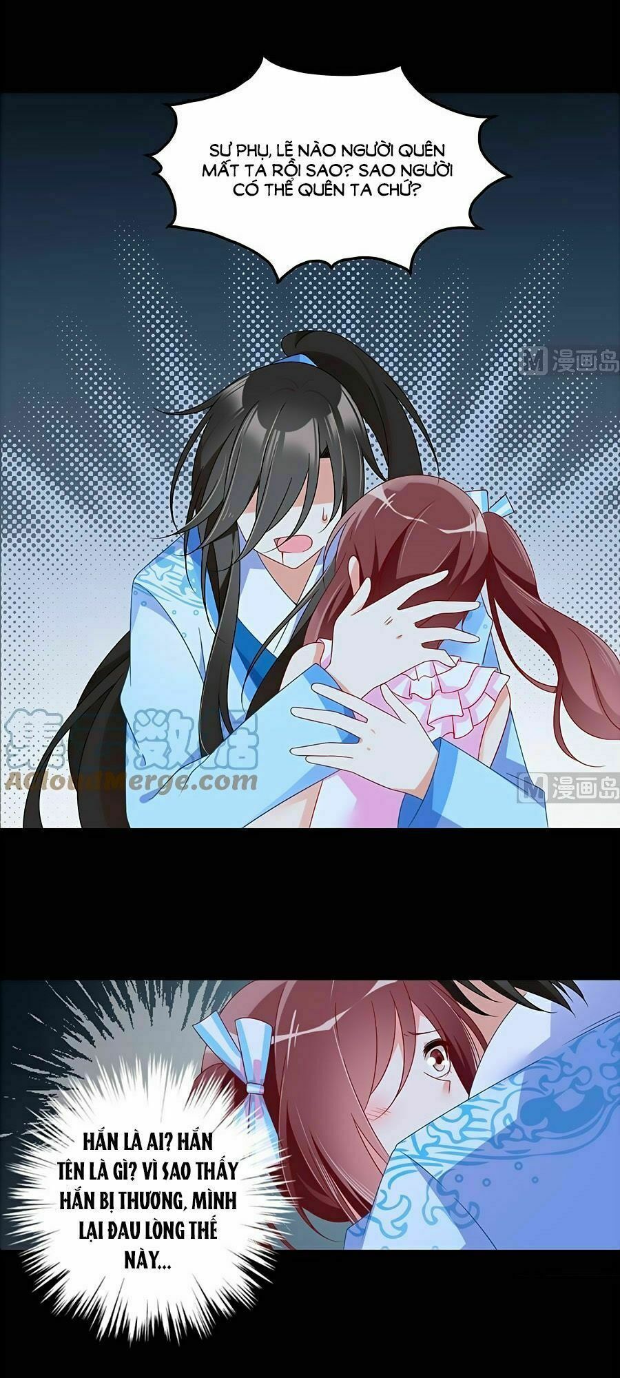 đọc truyện Manh Sư Tại Thượng Chương 99 ảnh 17 tại Thiên Thai Truyện