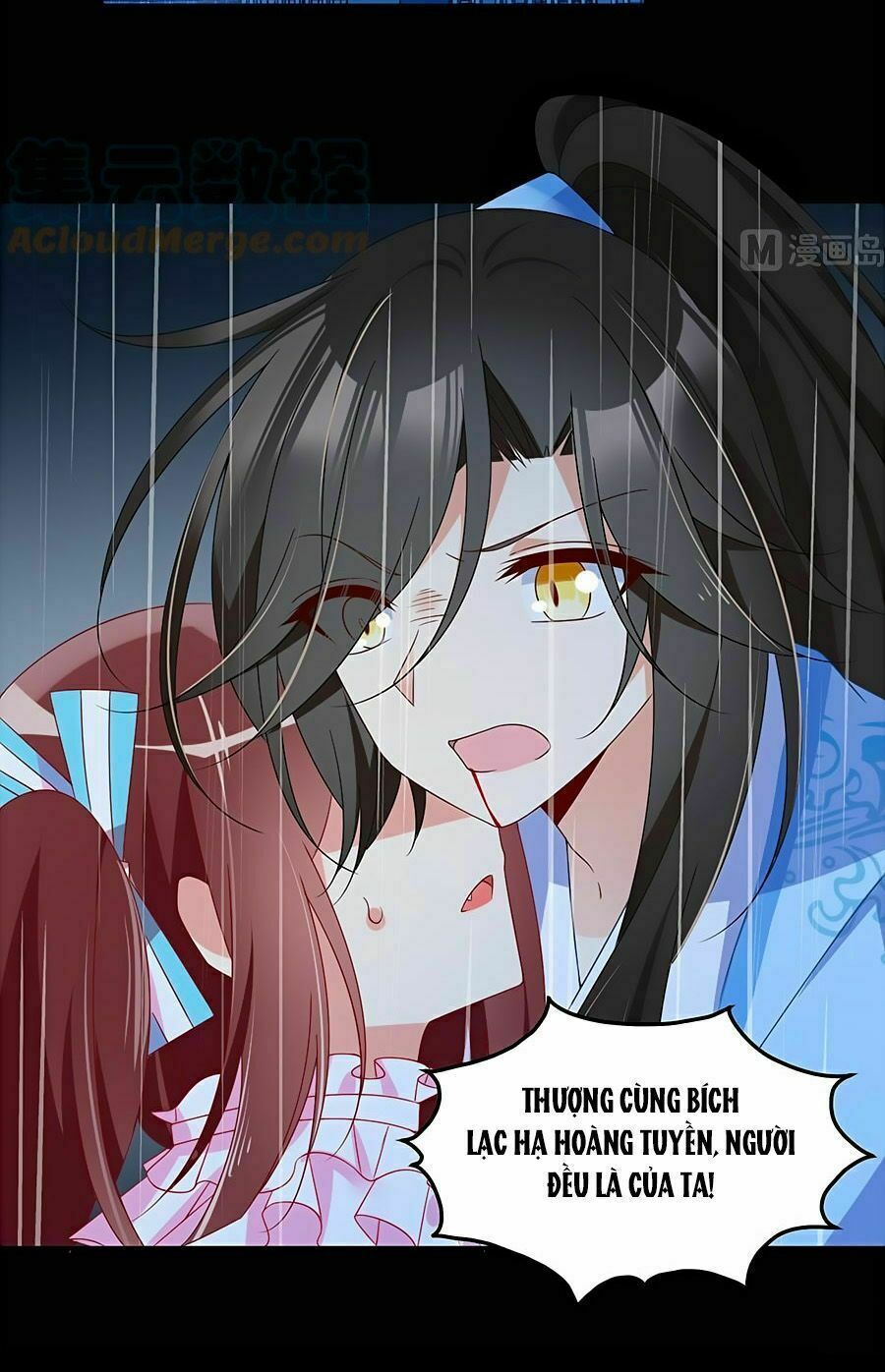 đọc truyện Manh Sư Tại Thượng Chương 99 ảnh 19 tại Thiên Thai Truyện