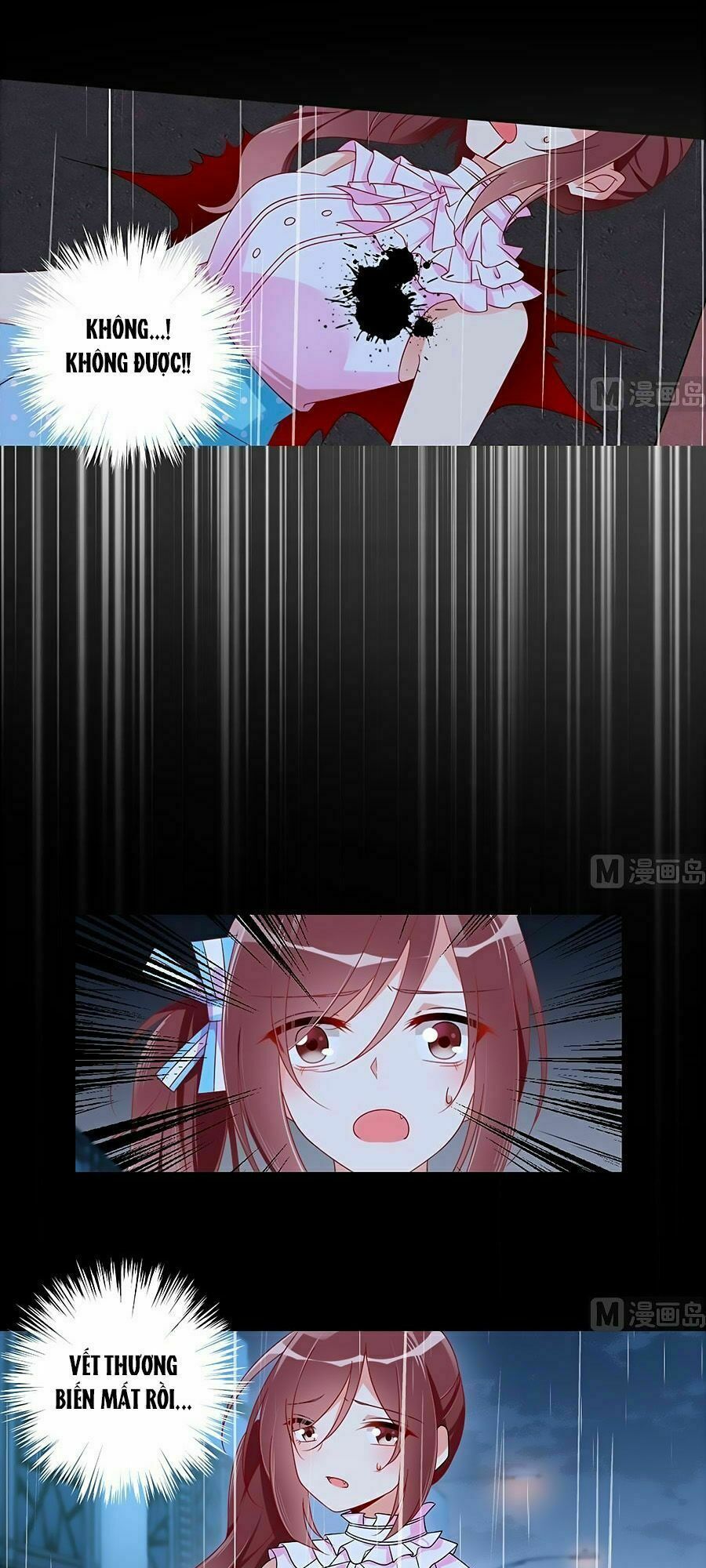 đọc truyện Manh Sư Tại Thượng Chương 99 ảnh 5 tại Thiên Thai Truyện