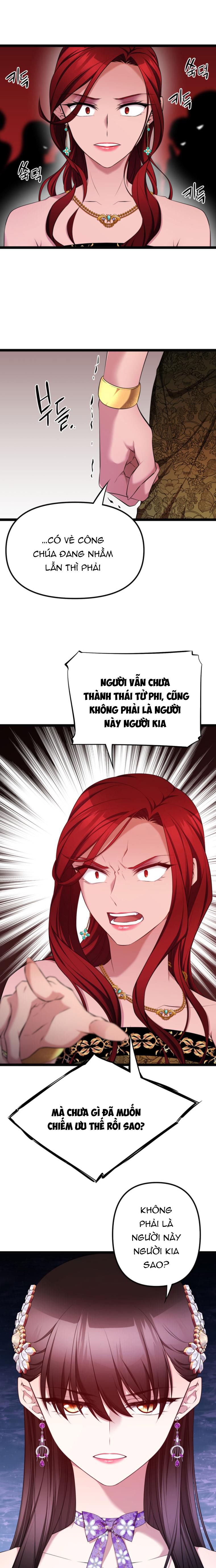 đọc truyện Mãnh Thú Bệ Hạ Chương 21 ảnh 17 tại Giả Dược