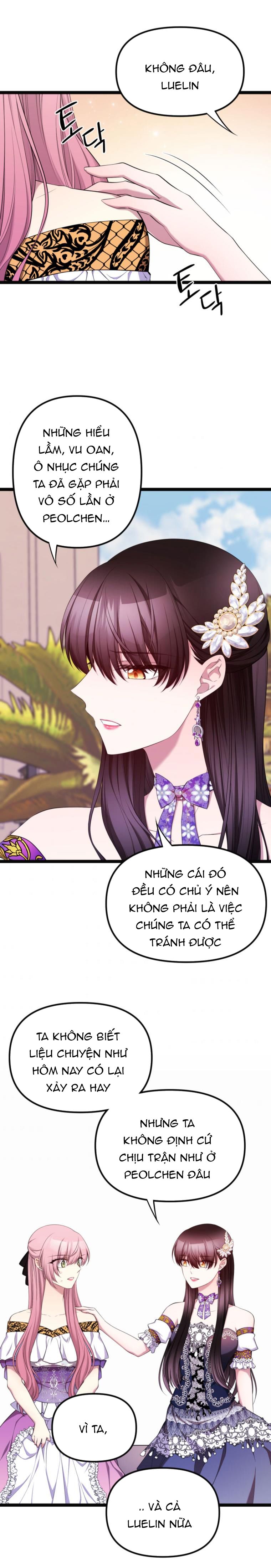 đọc truyện Mãnh Thú Bệ Hạ Chương 21 ảnh 25 tại Giả Dược