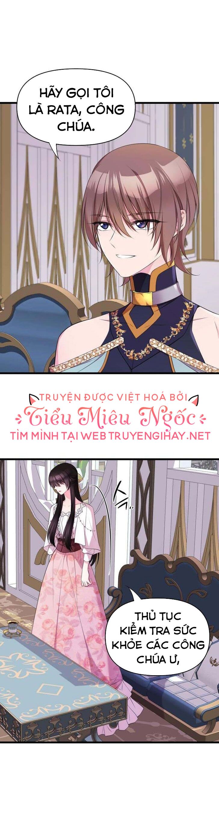 đọc truyện Mãnh Thú Bệ Hạ Chương 23 ảnh 15 tại Giả Dược