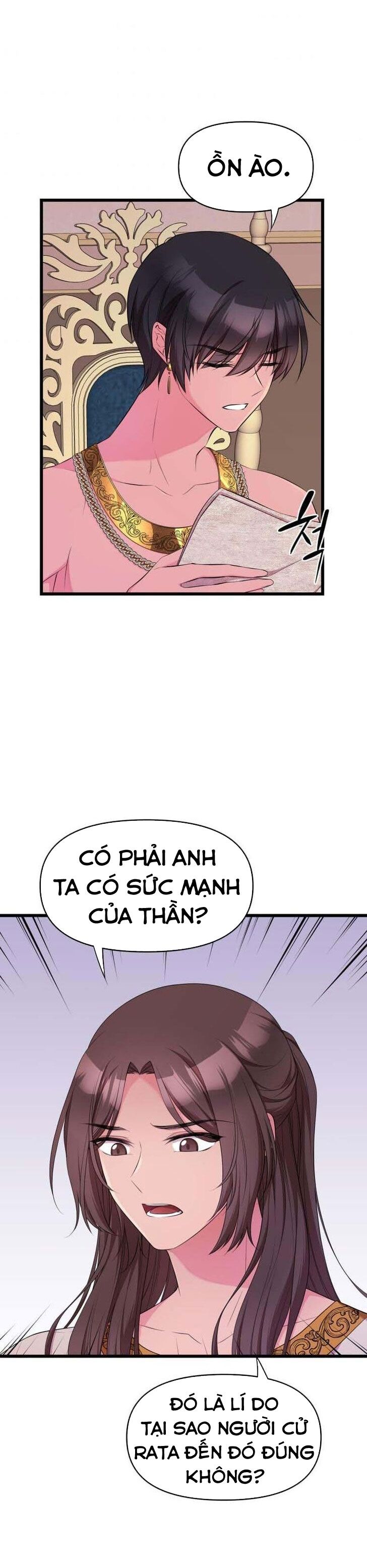 đọc truyện Mãnh Thú Bệ Hạ Chương 23 ảnh 19 tại Giả Dược