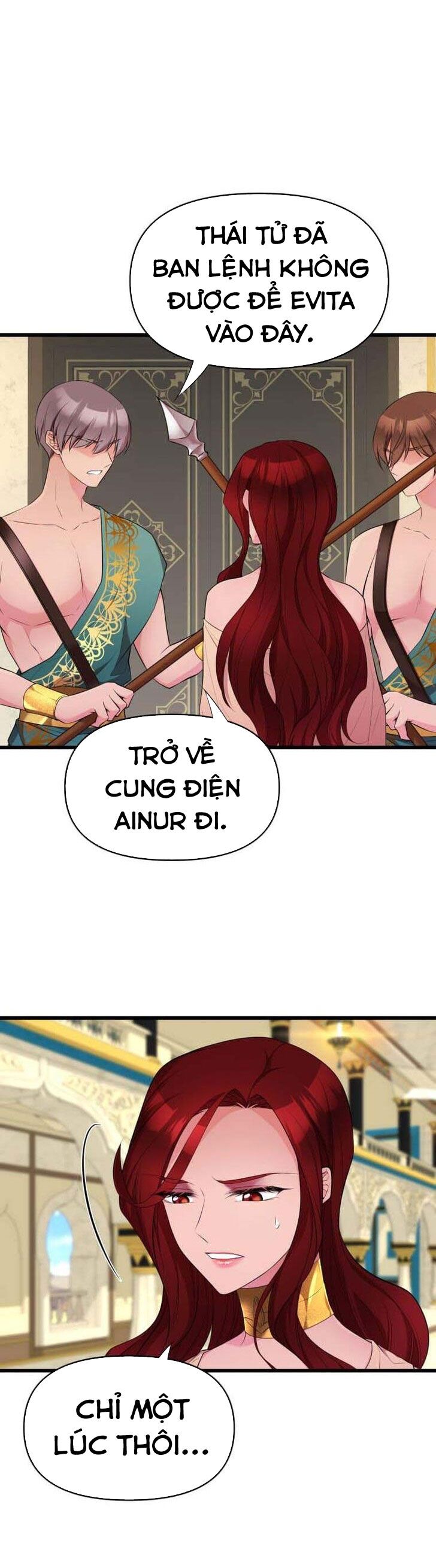 đọc truyện Mãnh Thú Bệ Hạ Chương 23 ảnh 25 tại Giả Dược